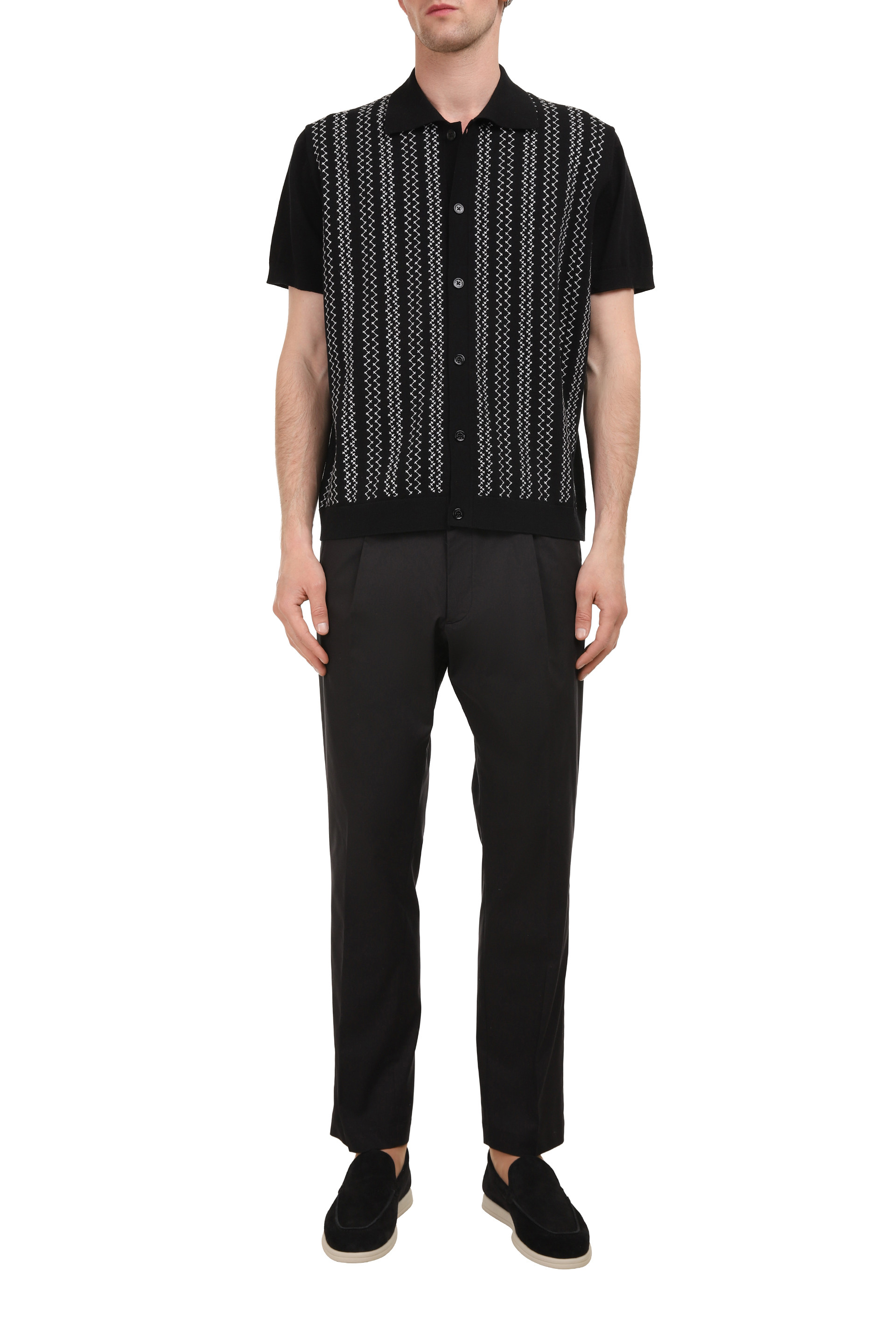 Купить Рубашка PAOLO PECORA 2