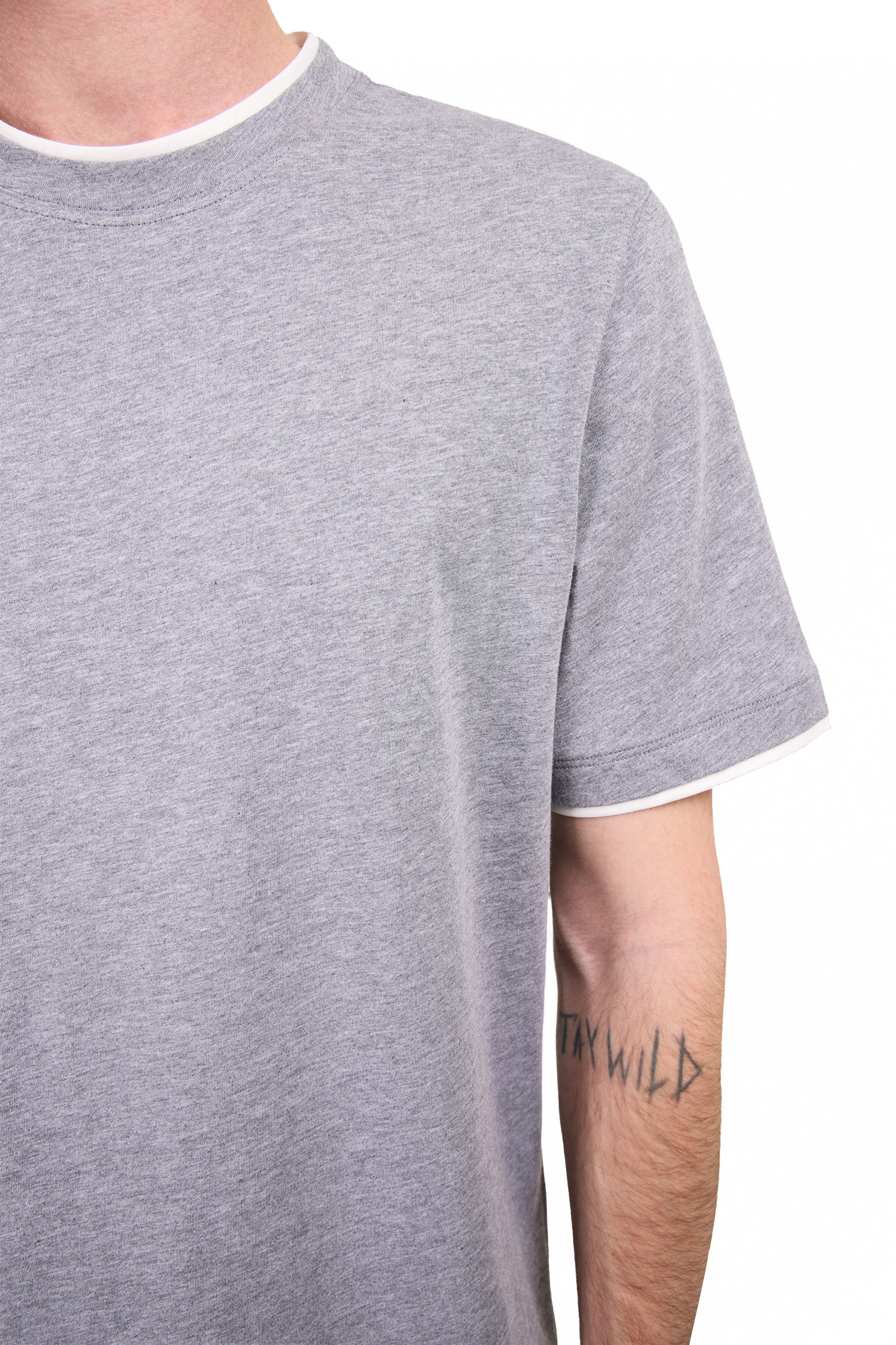 Купити Футболка Brunello Cucinelli 4