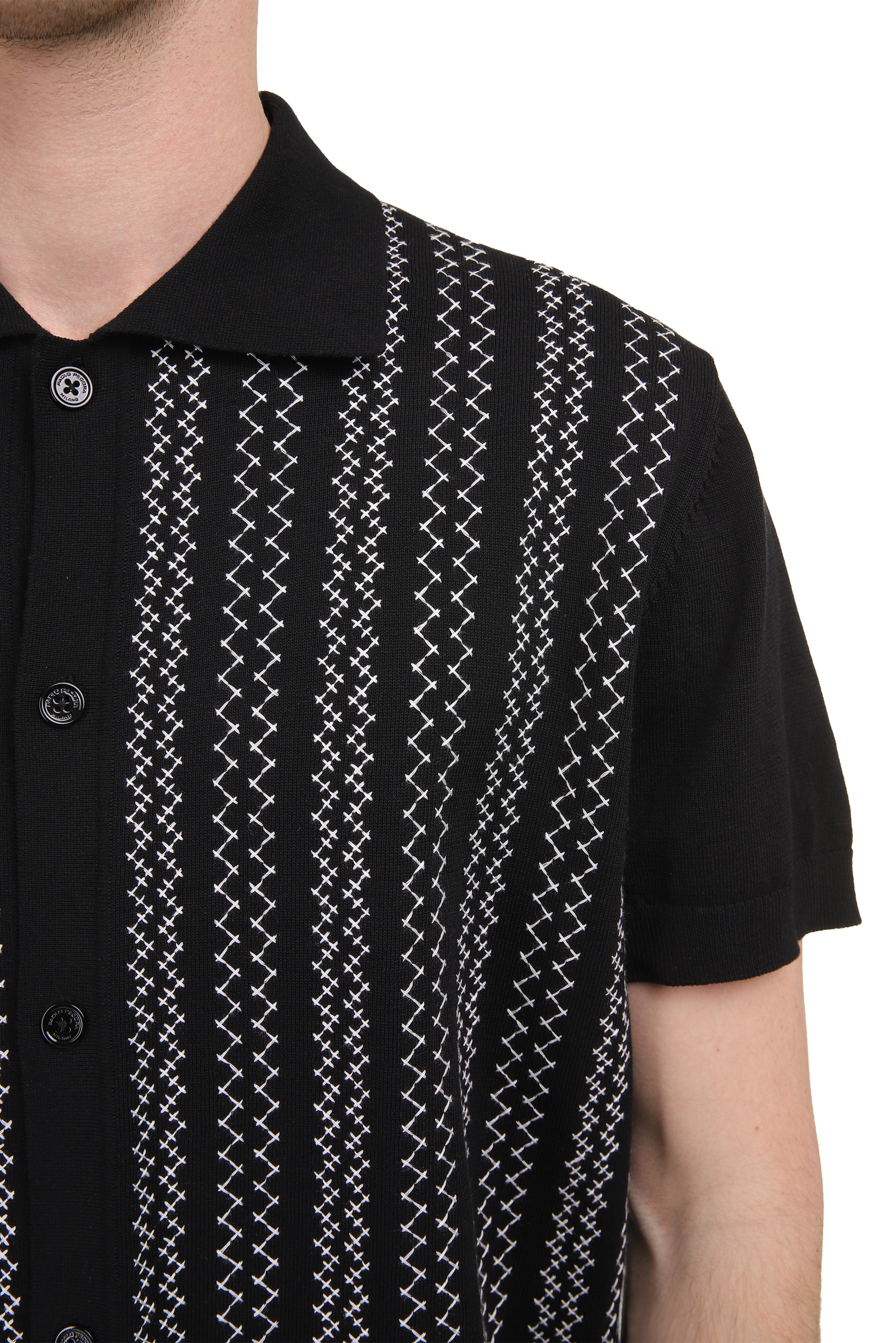 Купить Рубашка PAOLO PECORA 4