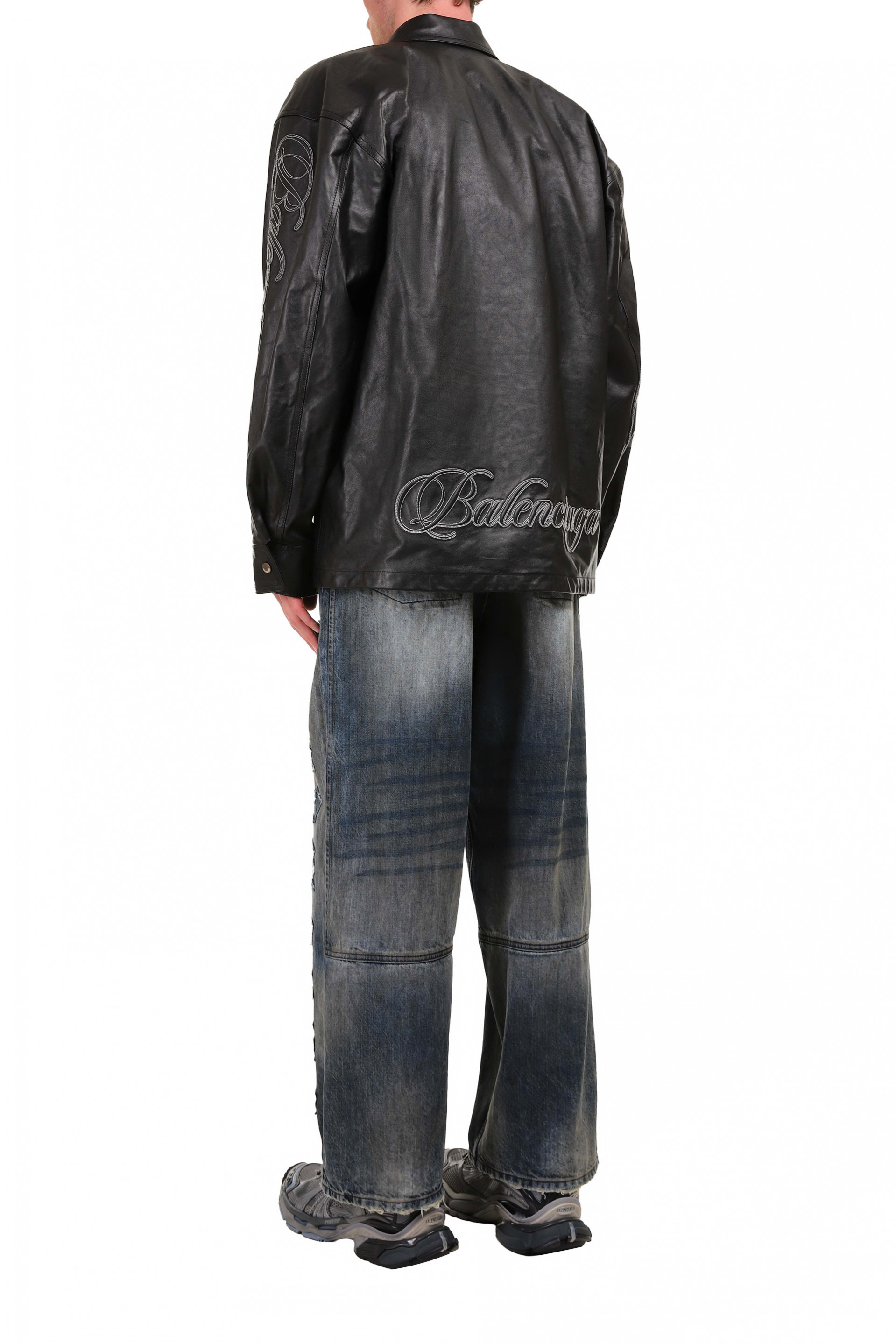 Купить Куртка BALENCIAGA 3