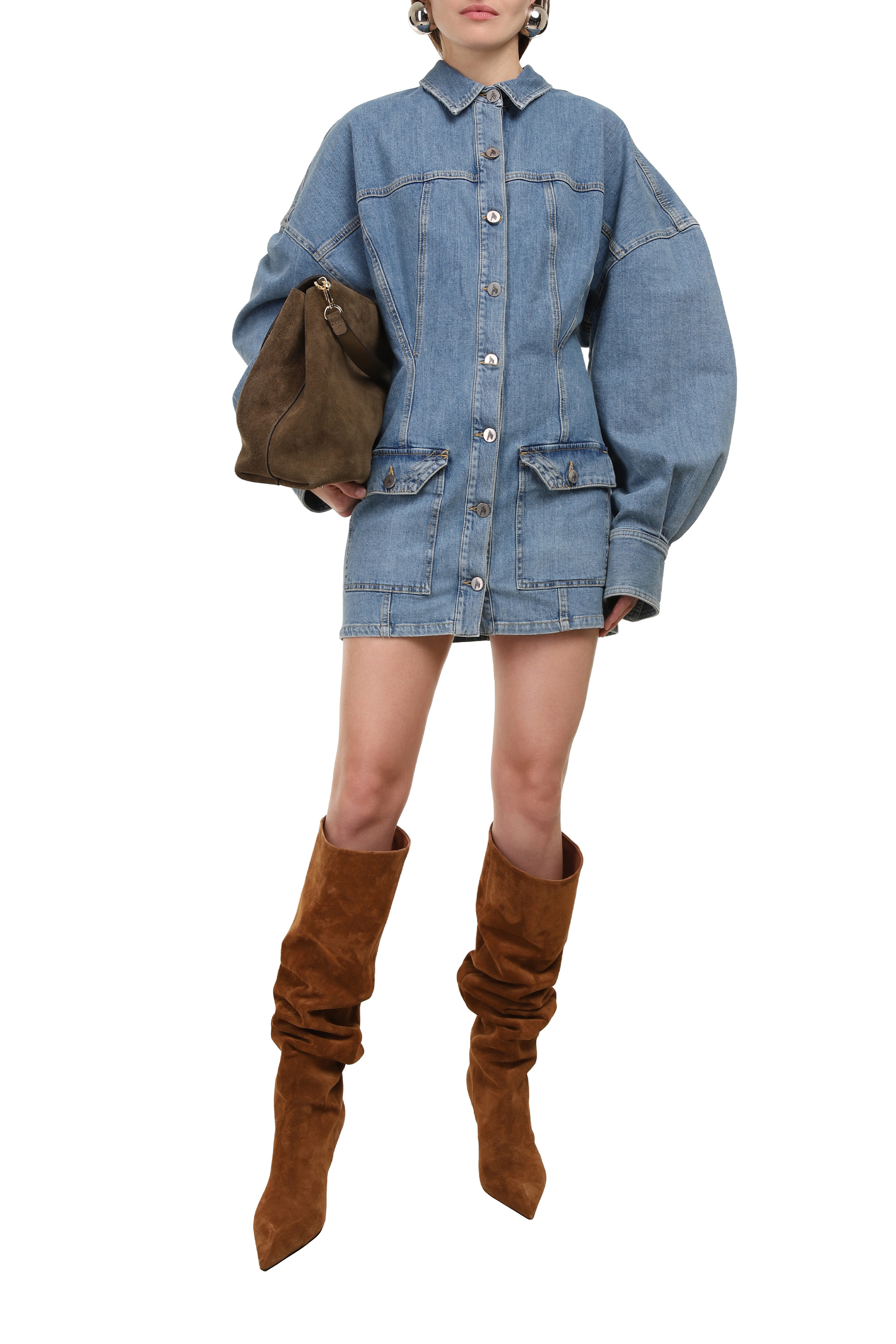 Buy Dress The Attico 2