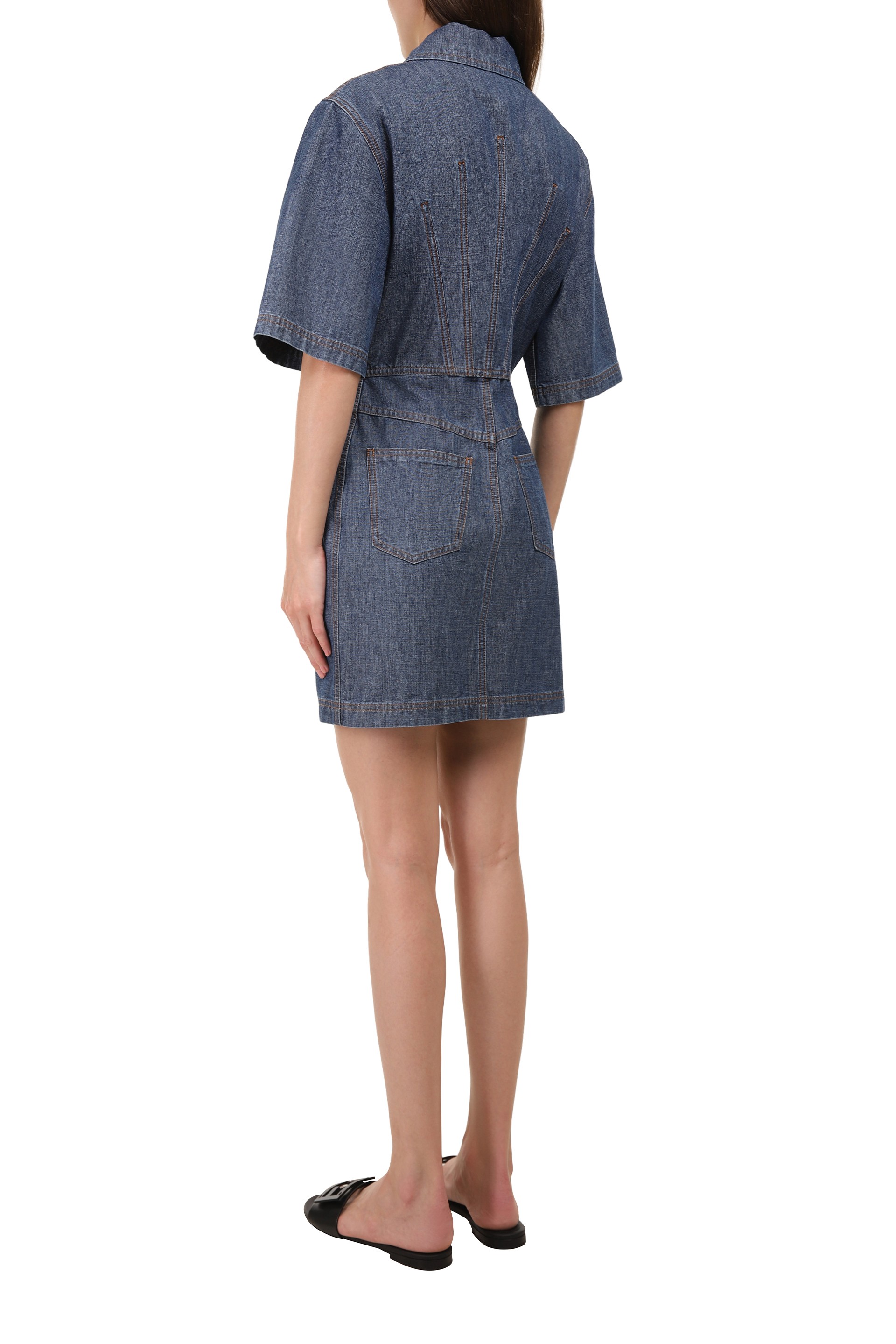 Купити Сукня Fendi 3
