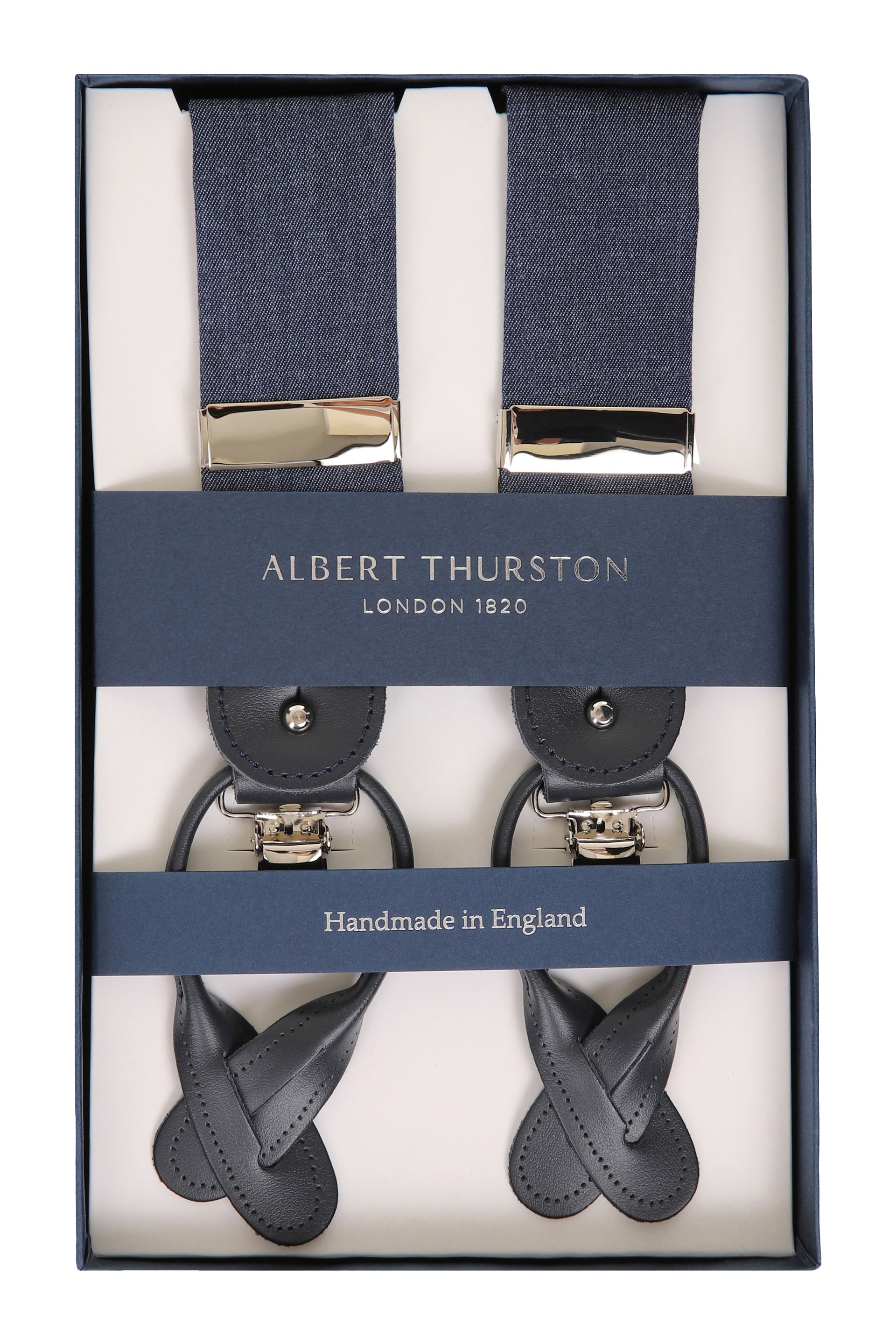 Купити Підтяжки Albert Thurston