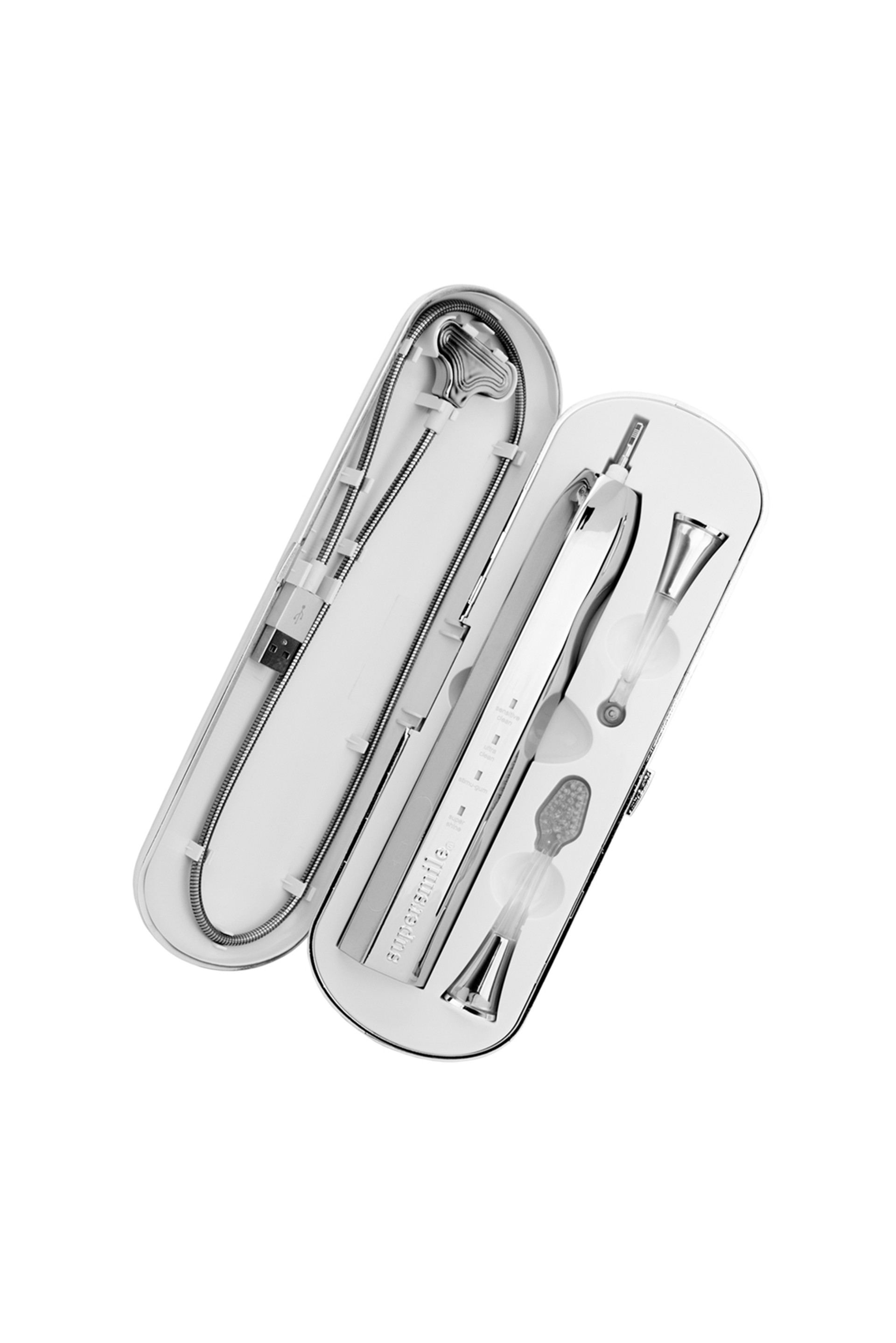 Купити Щітка зубна електрична Supersmile 2