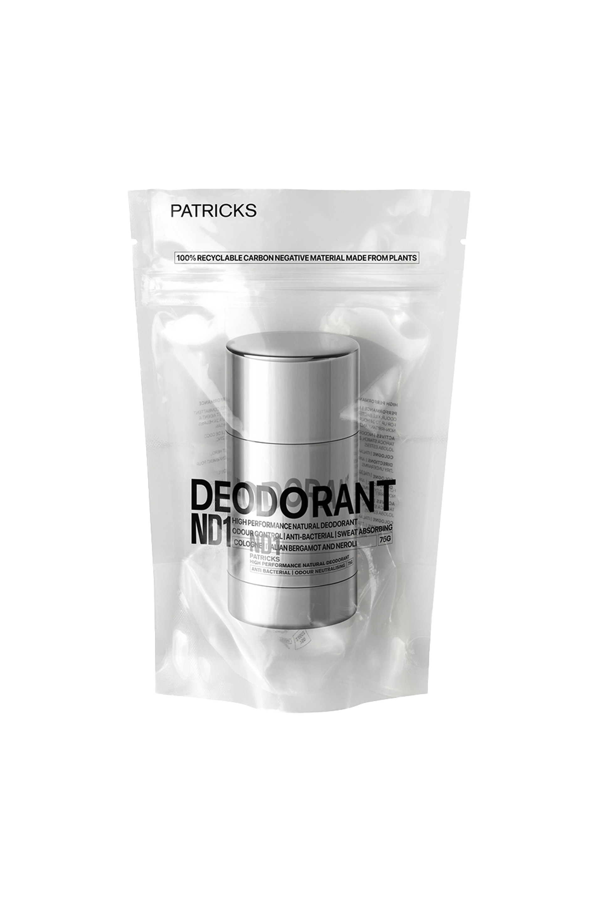 Купить Дезодорант PATRICKS 2