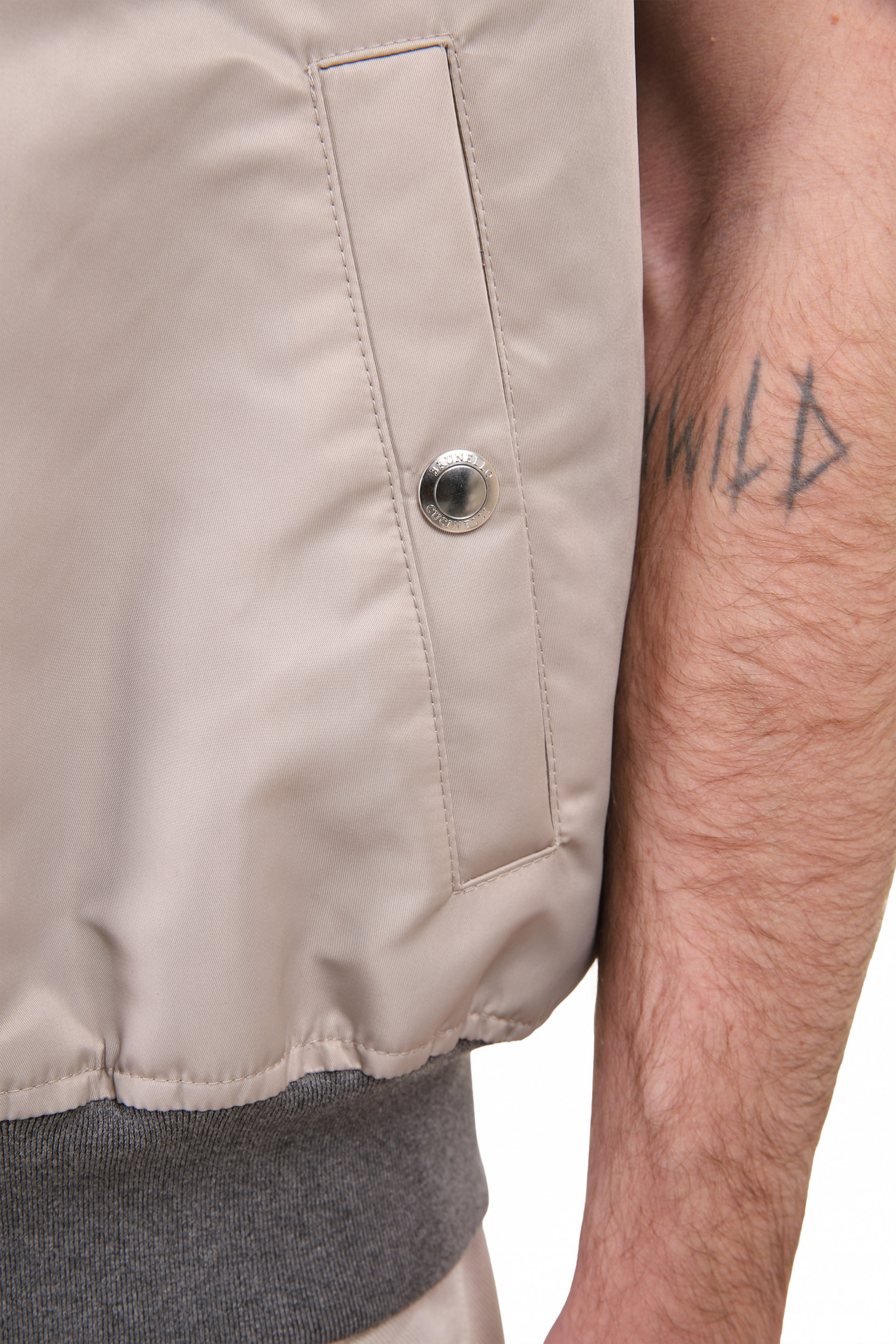 Купити Жилет Brunello Cucinelli 5