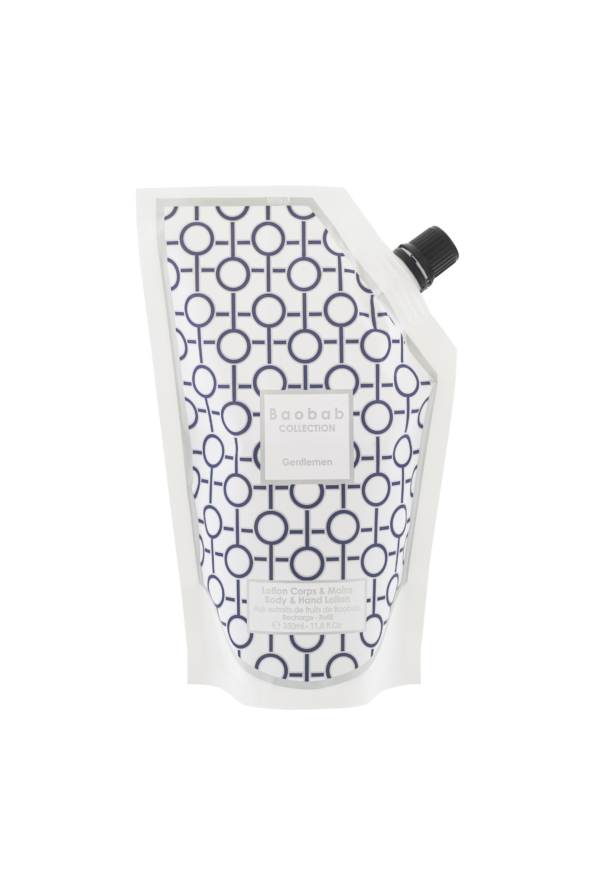 Buy Perfumed body lotion (replacement bottle) Baobab Collection
