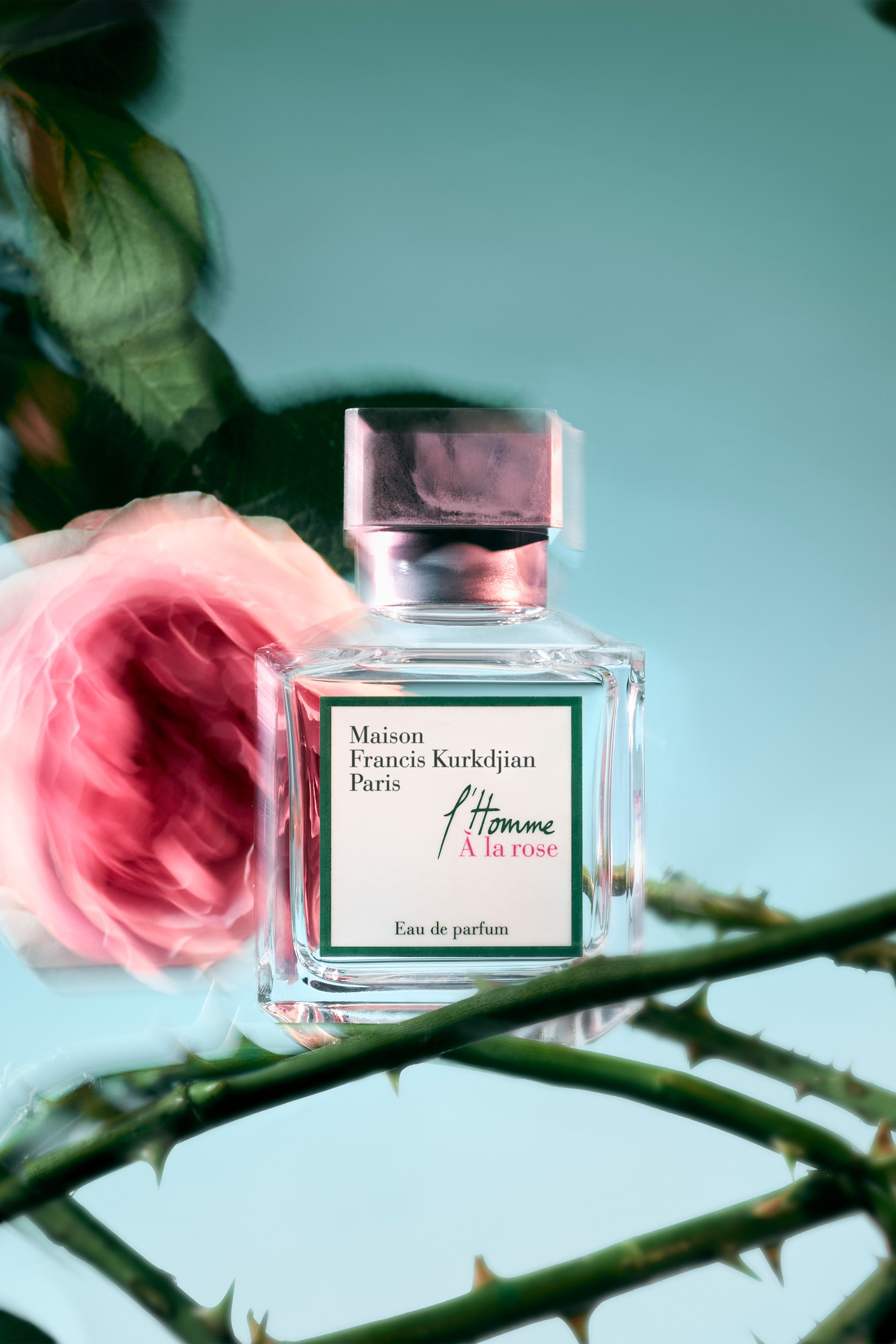 Купити Вода парфумована Maison Francis Kurkdjian 4