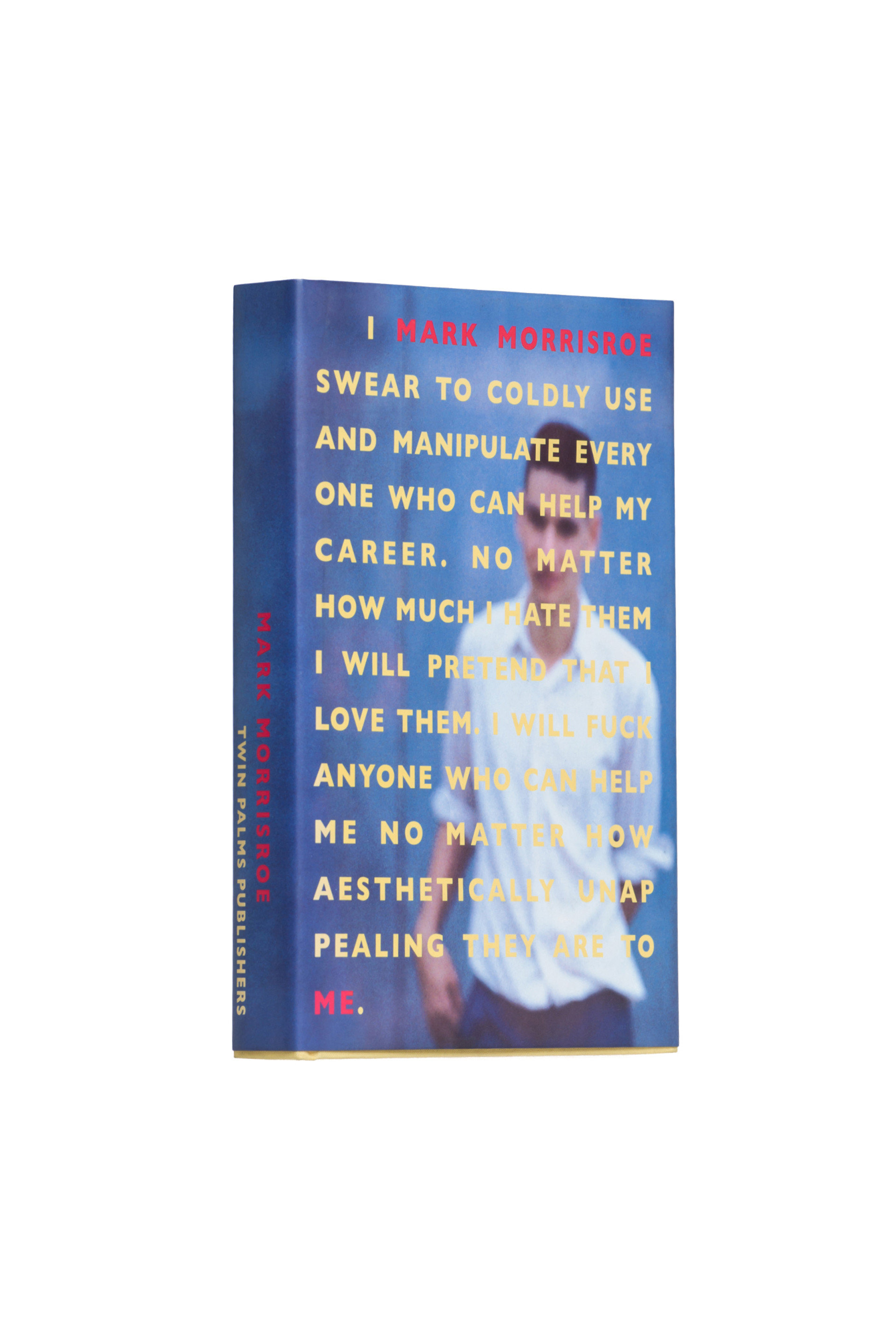 Купити Книга Twin Palms