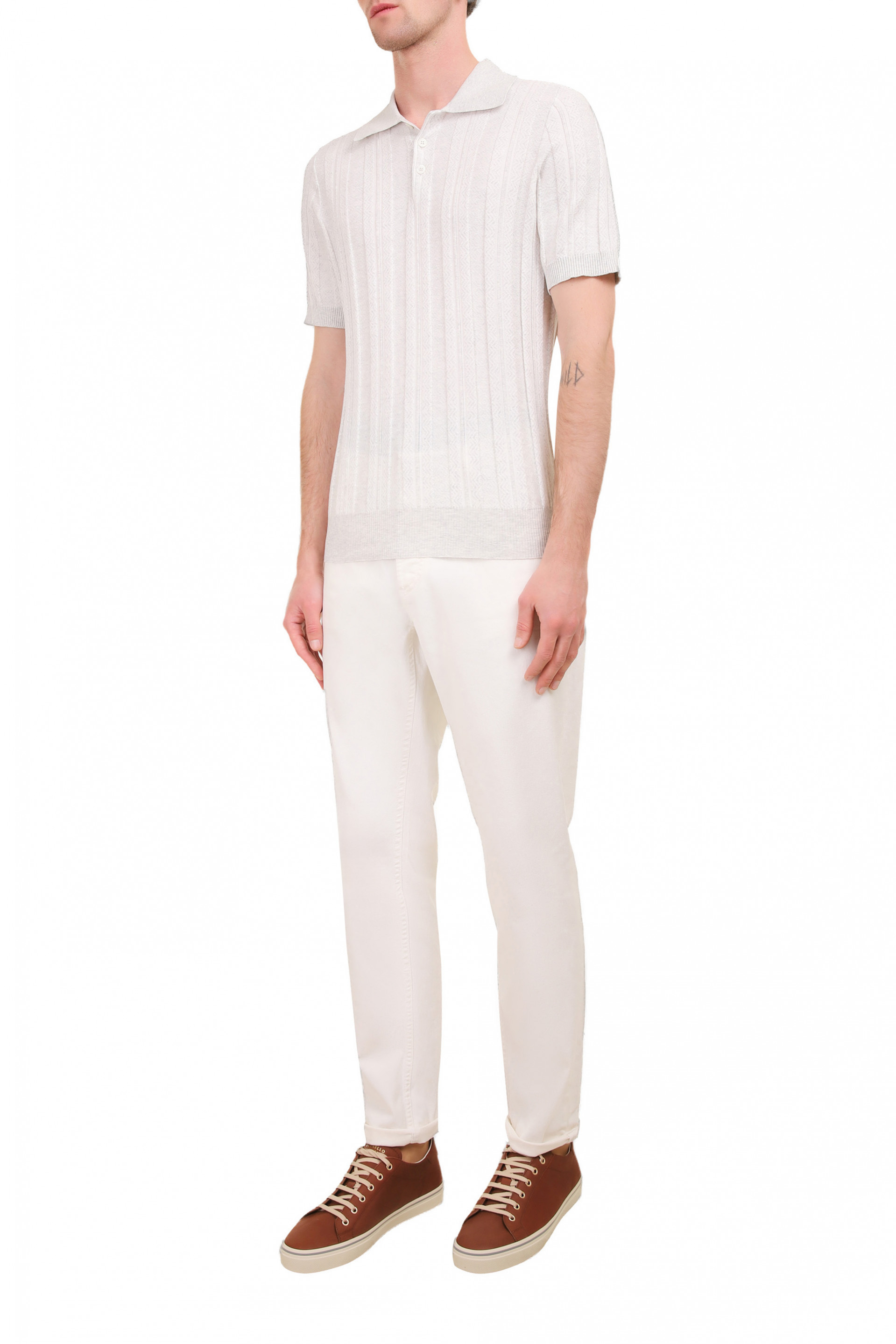 Купити Поло Brunello Cucinelli 2