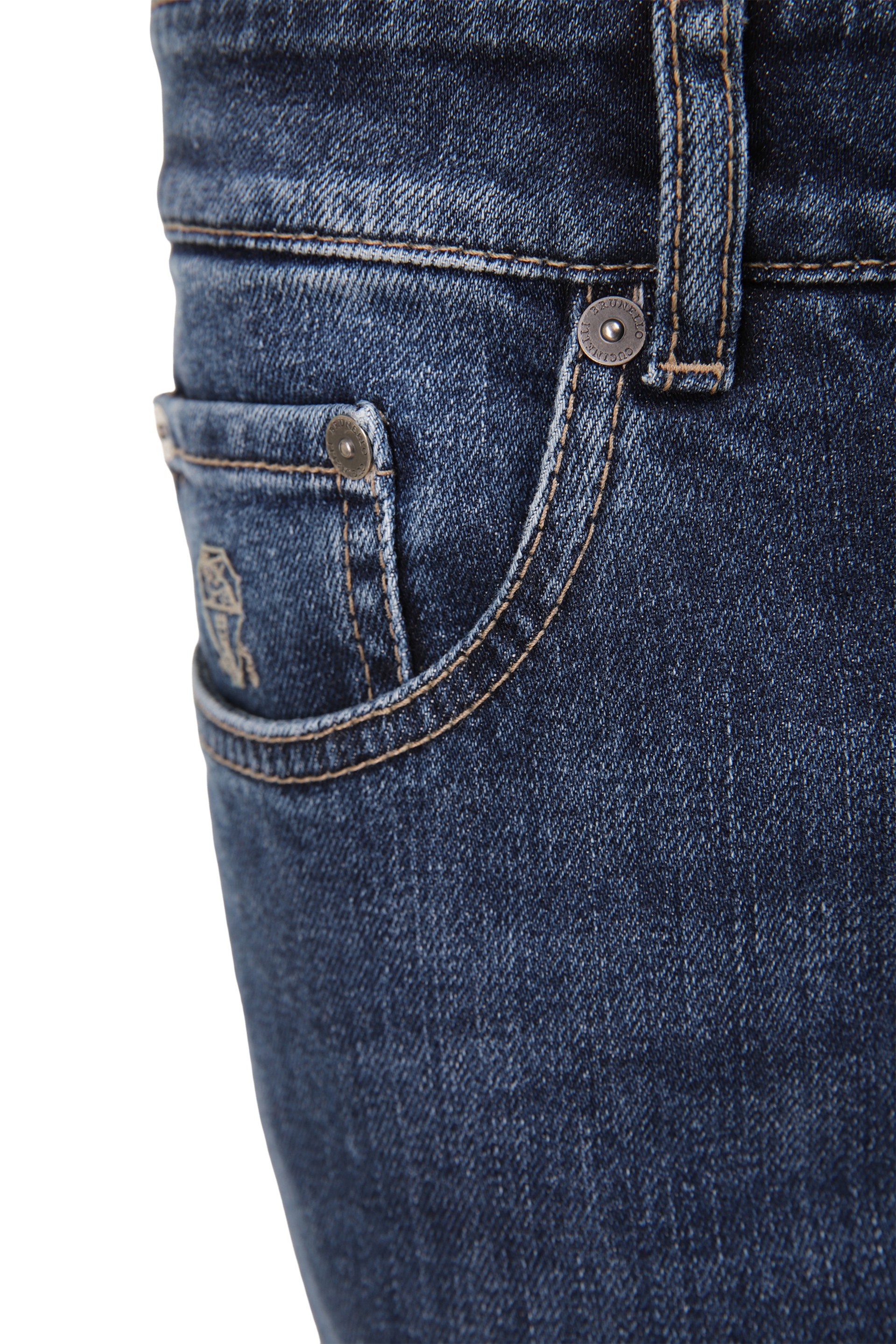Купить Джинсы Brunello Cucinelli 3