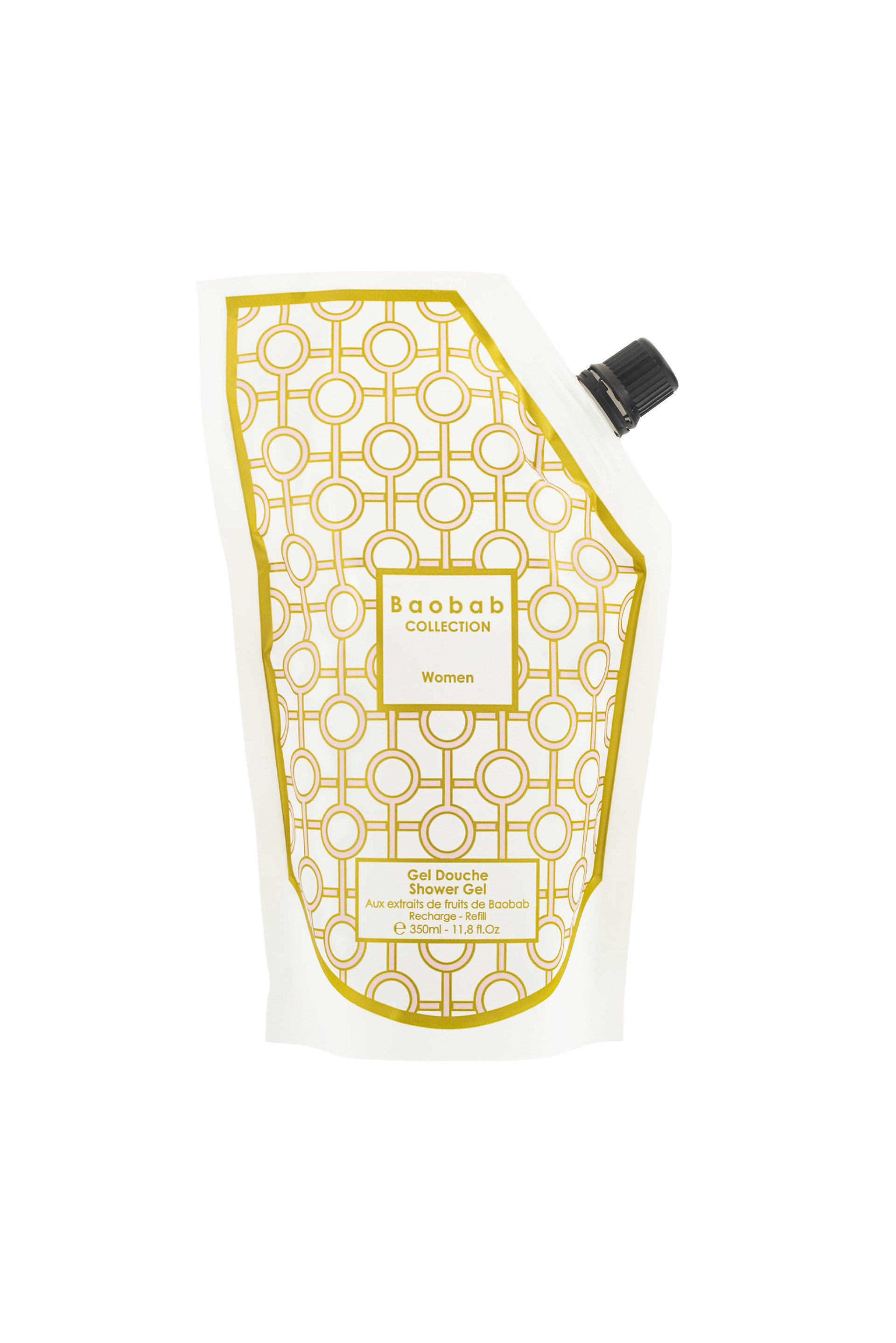 Купити Гель для душу парфумований (змінний флакон) Baobab Collection