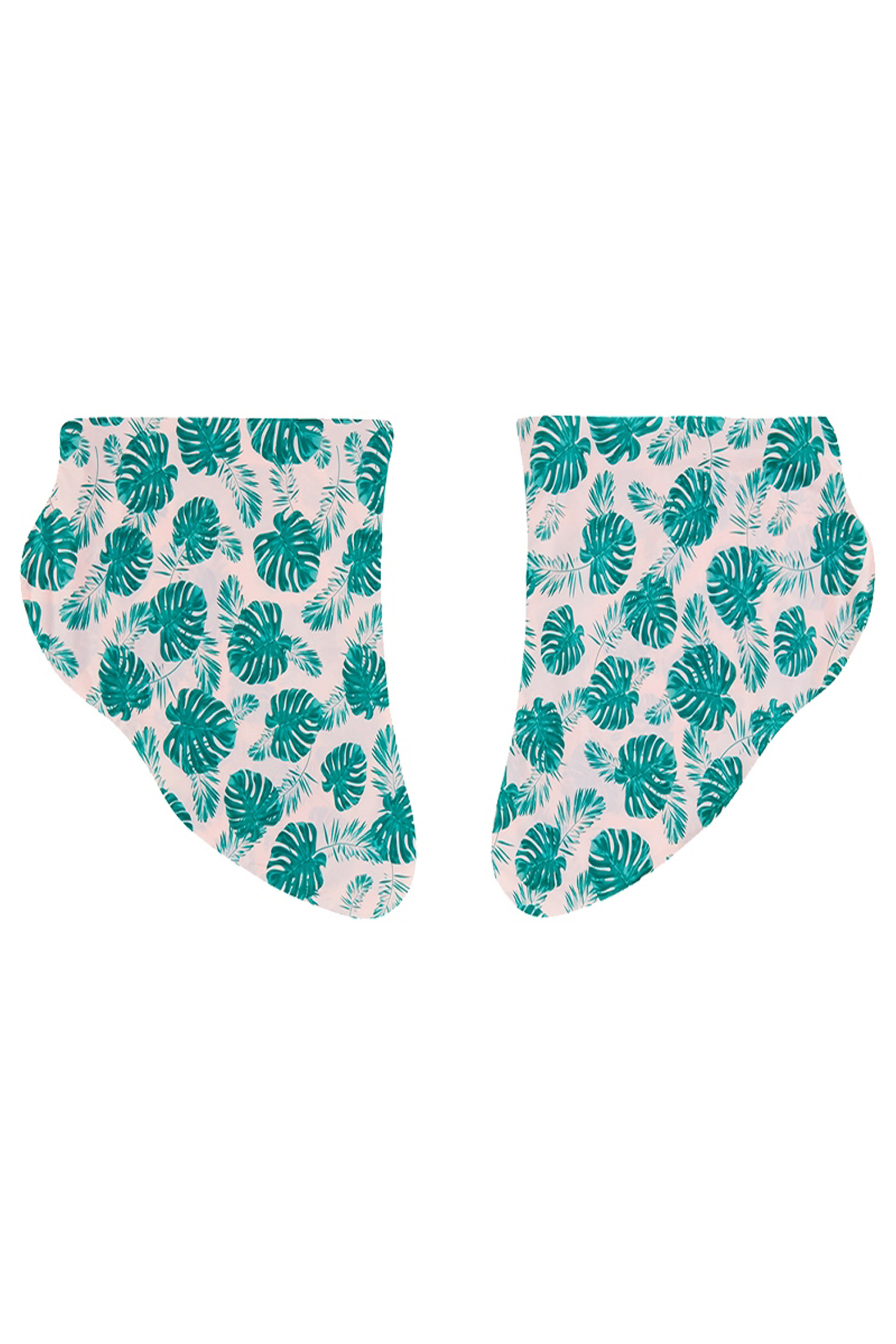 Купити Маска для ніг зволожувальна Nails Inc 2