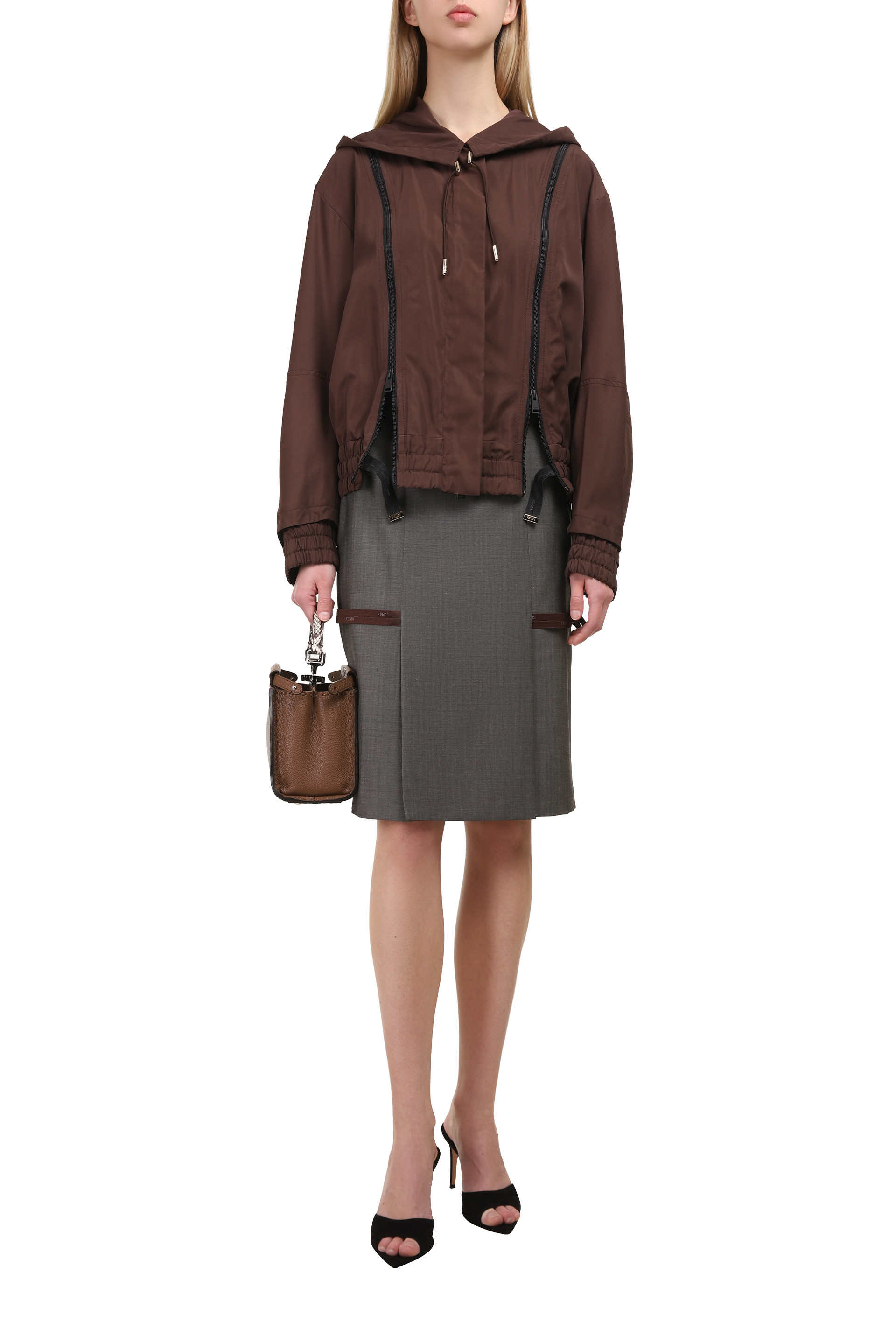 Купить Куртка Fendi 2