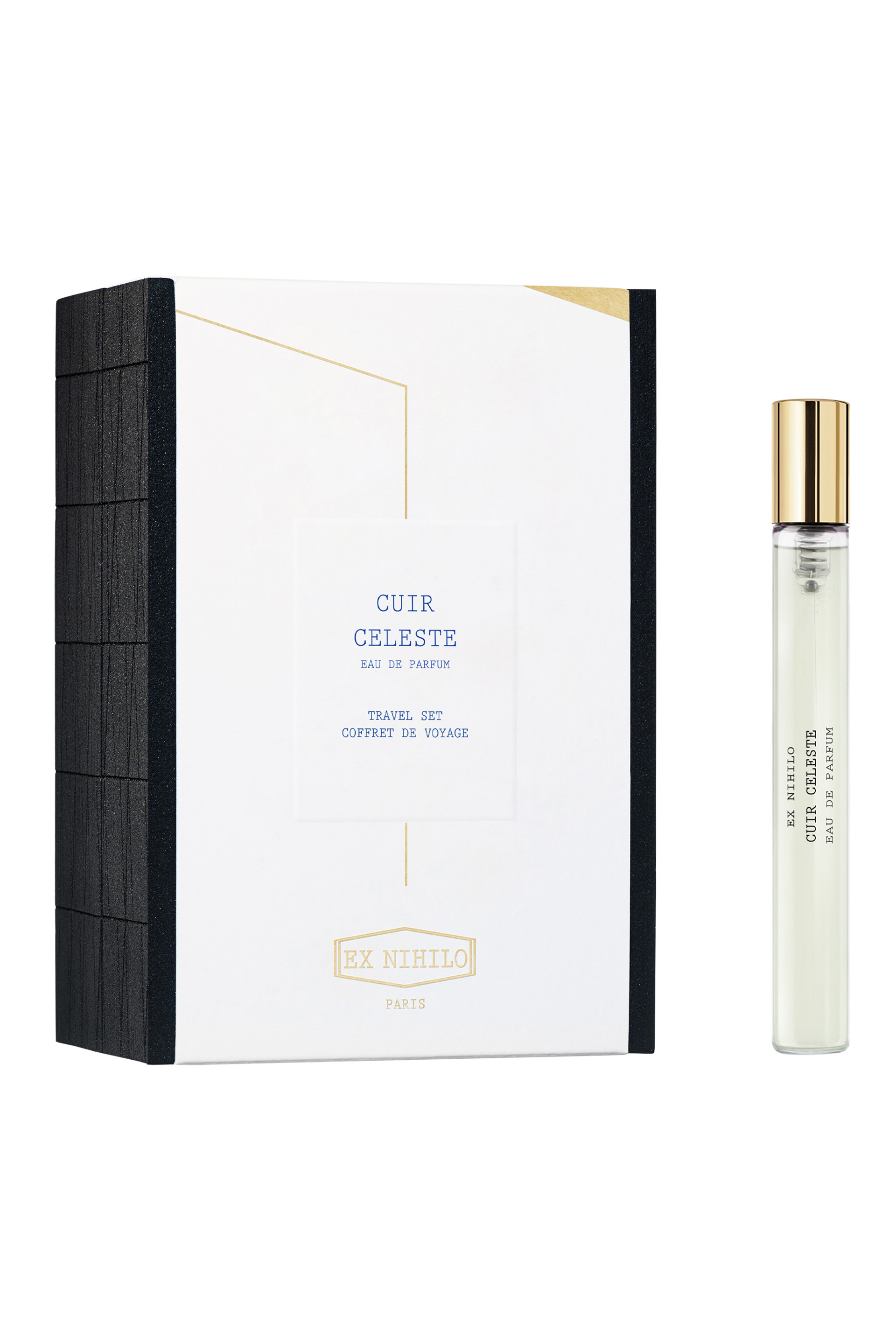 Купити Набір парфумованої води для подорожей Ex Nihilo 2