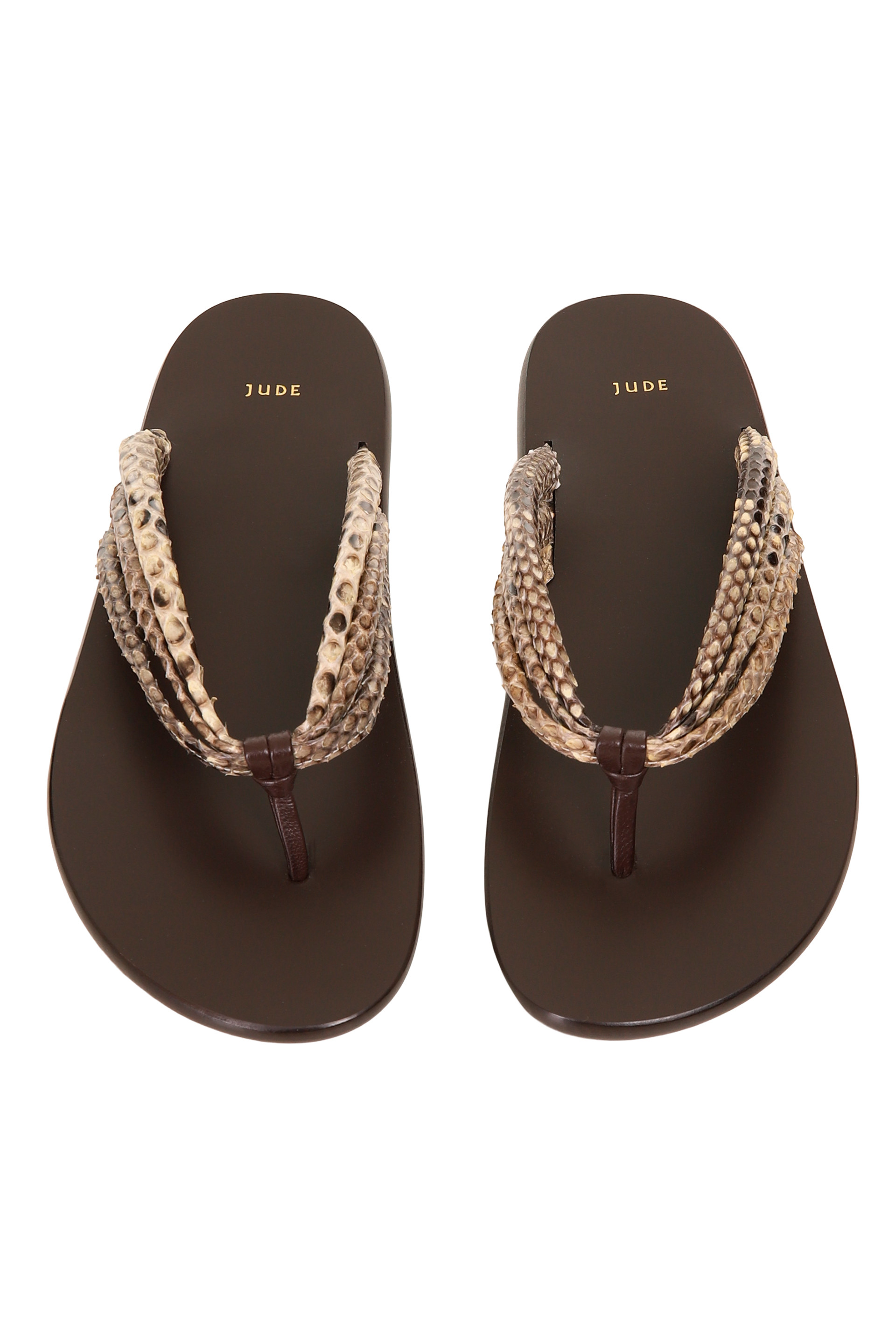 Купити Шльопанці THE JUDE 4