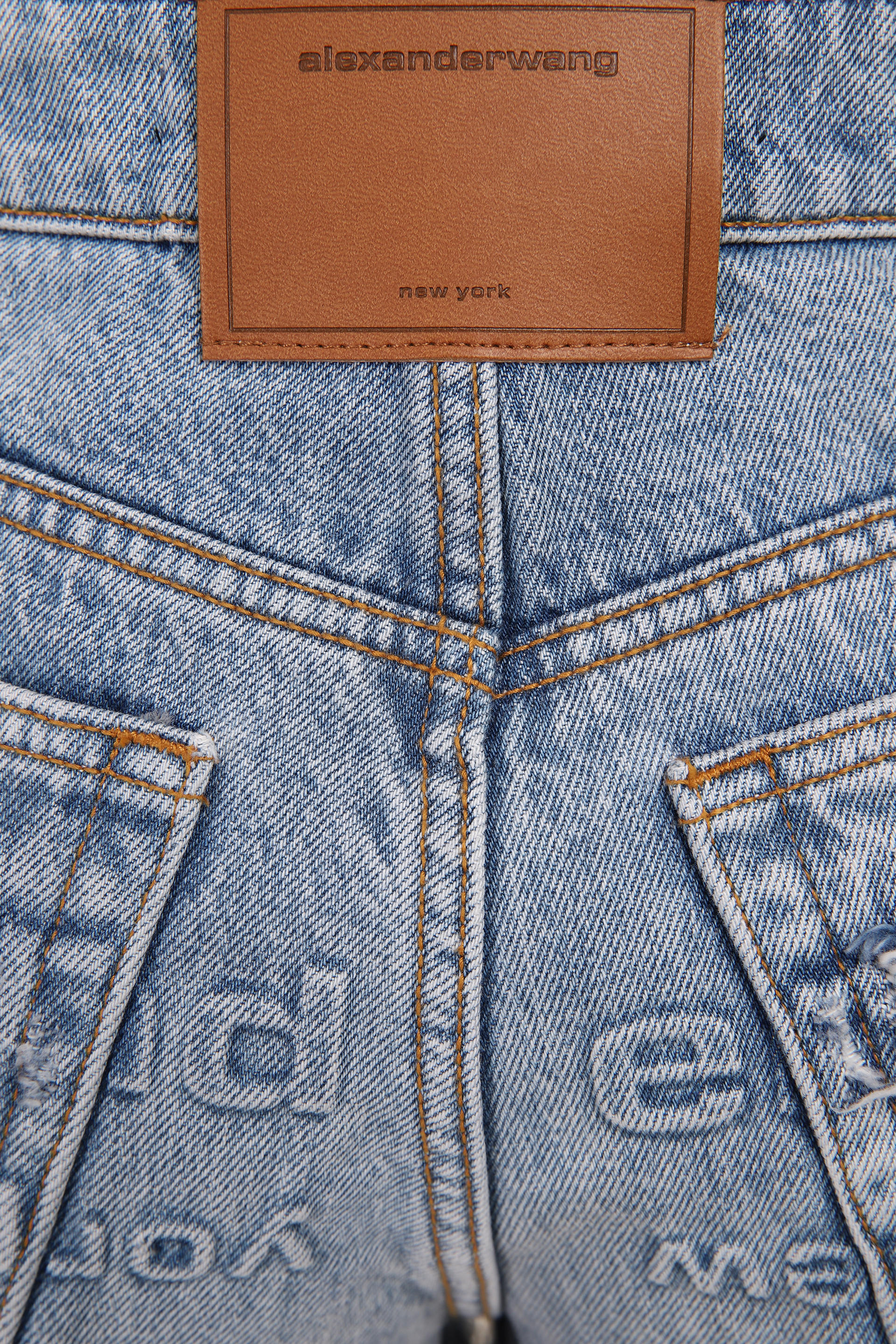 Купити Шорти Alexander Wang 4