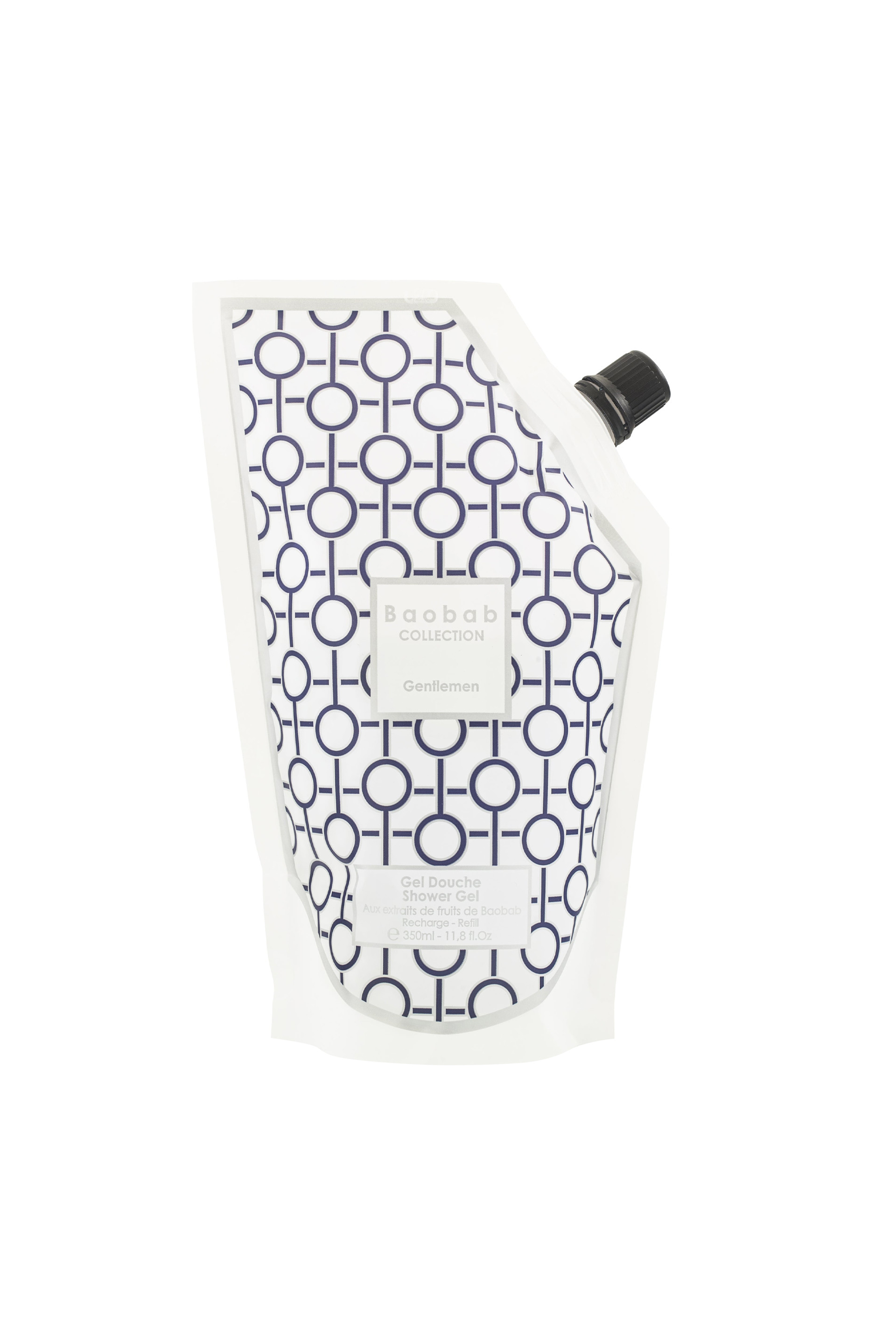 Купити Гель для душу парфумований (змінний флакон) Baobab Collection