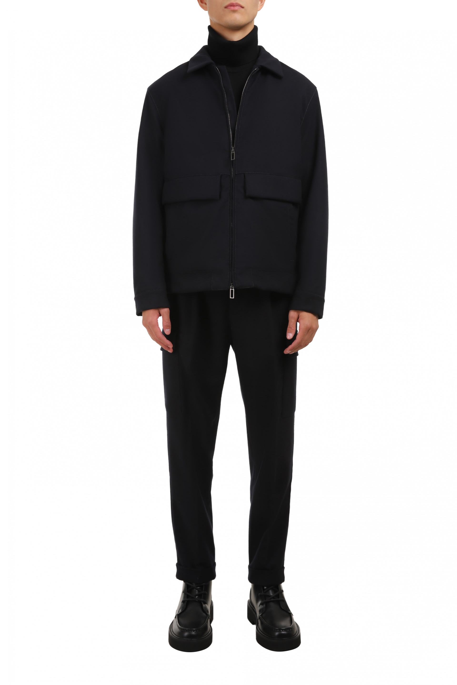 Купити Куртка PAOLO PECORA 2