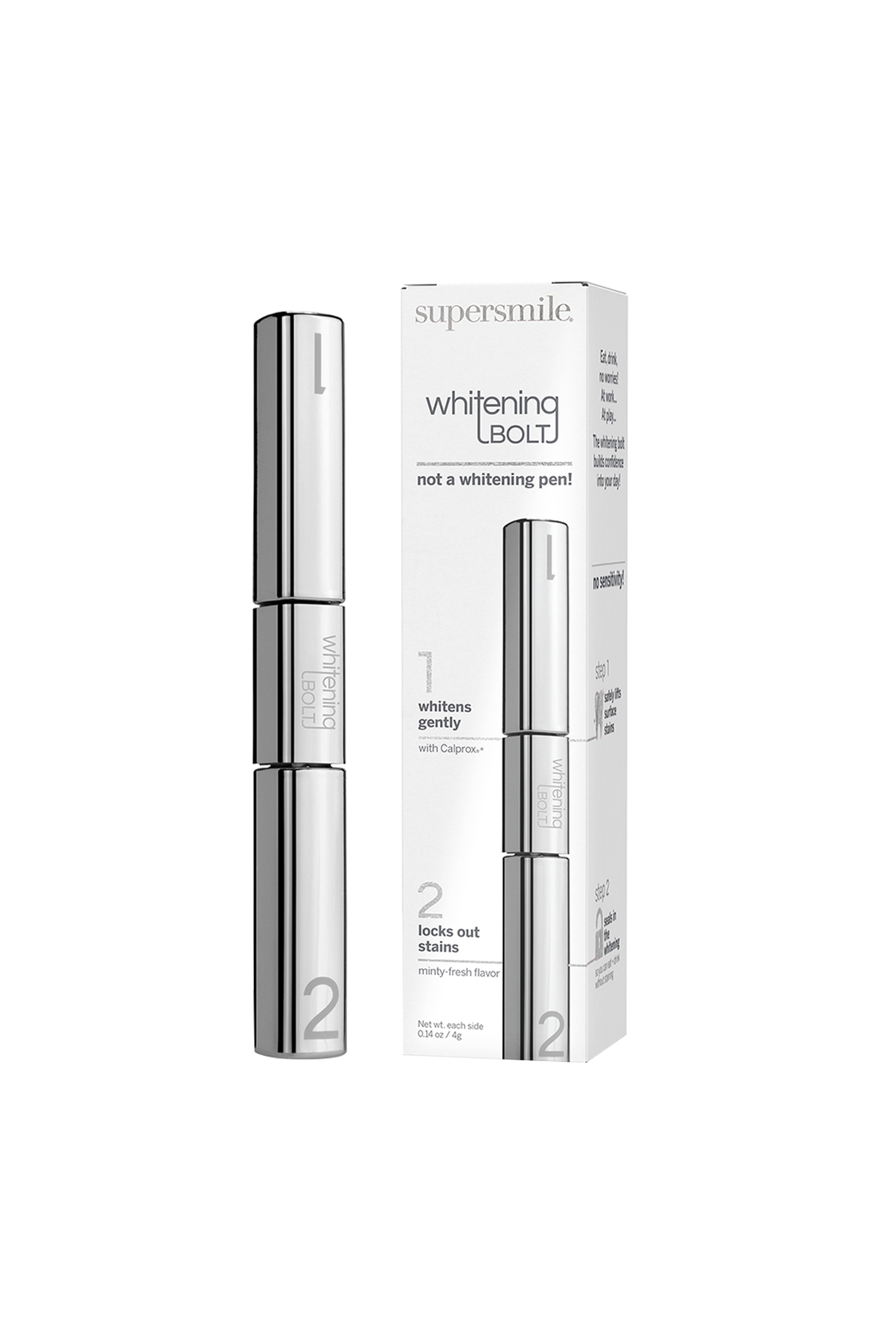 Buy Set of teeth whitening products Supersmile