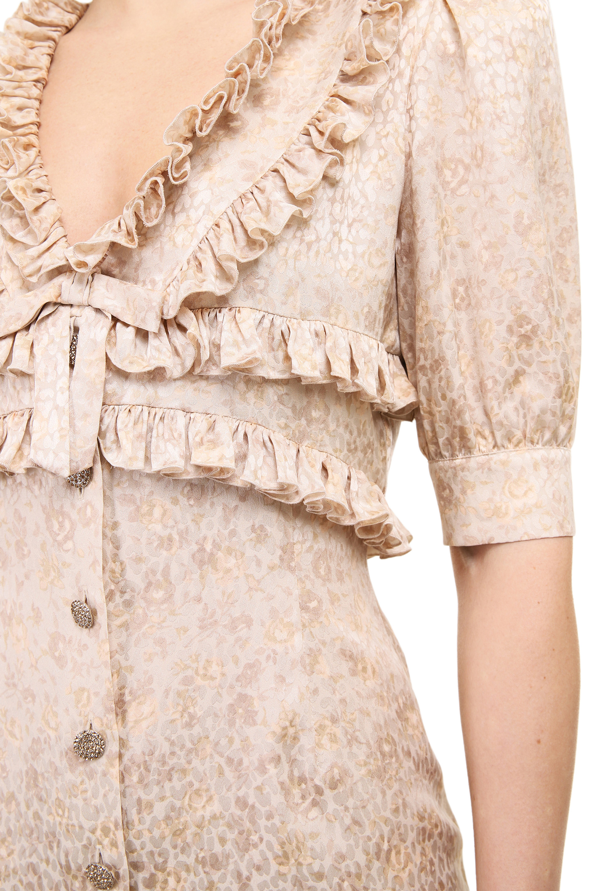 Купити Сукня Alessandra Rich 4