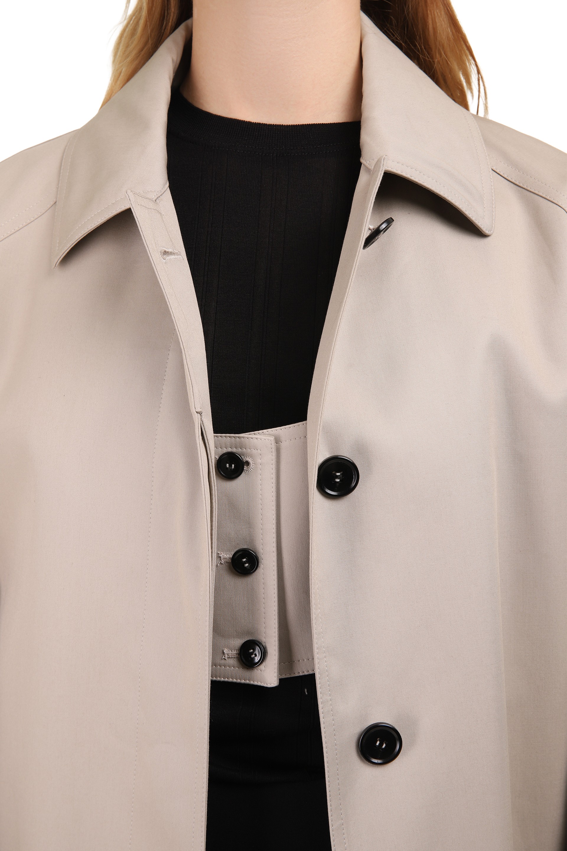 Buy Trench coat ALAIA 5
