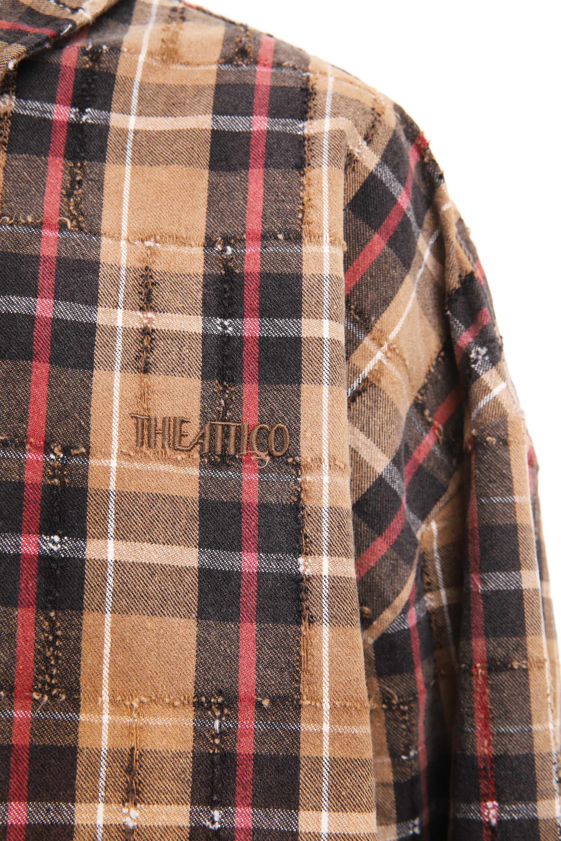 Купити Блуза The Attico 5