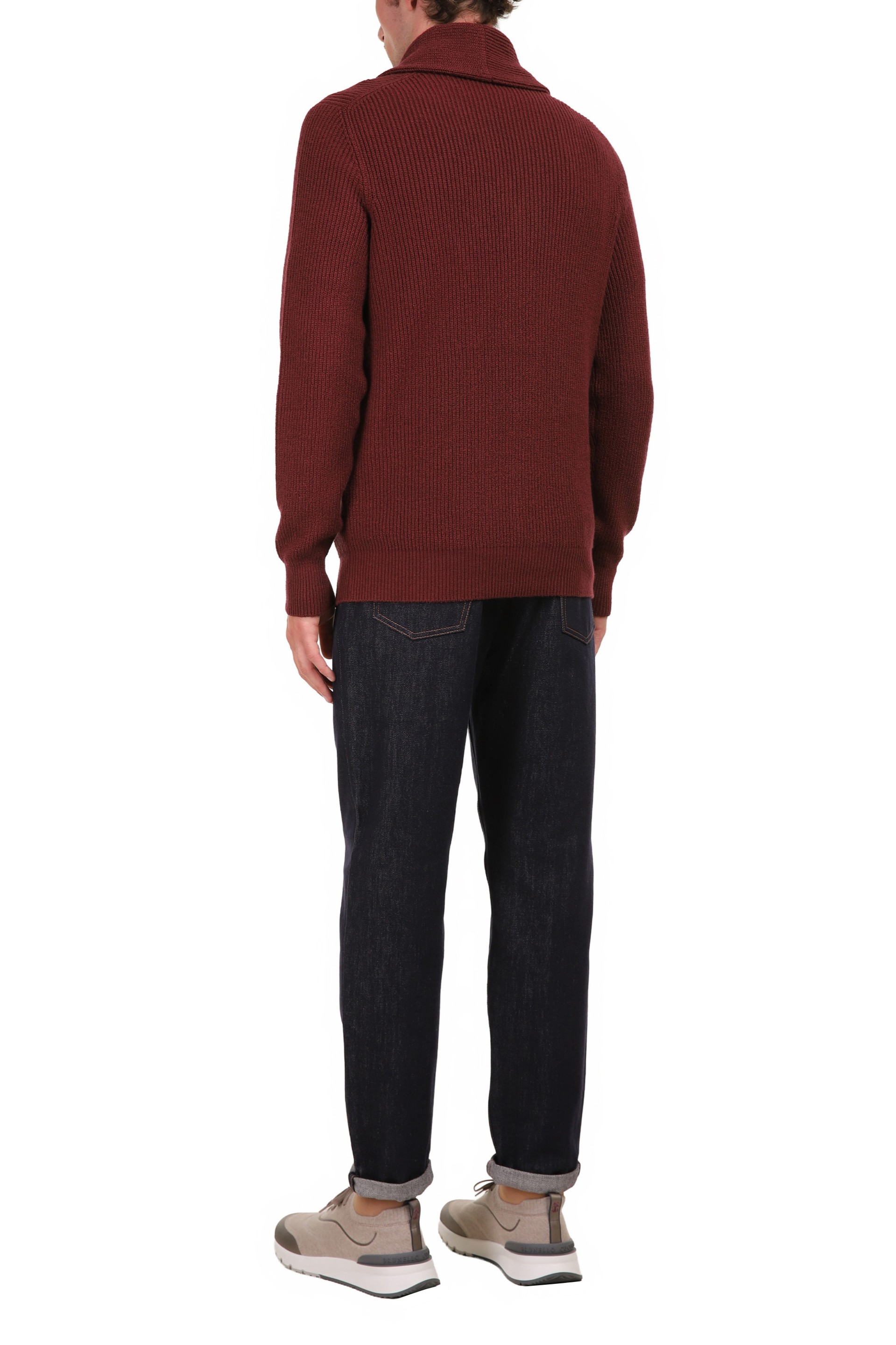 Купить Кардиган Brunello Cucinelli 3