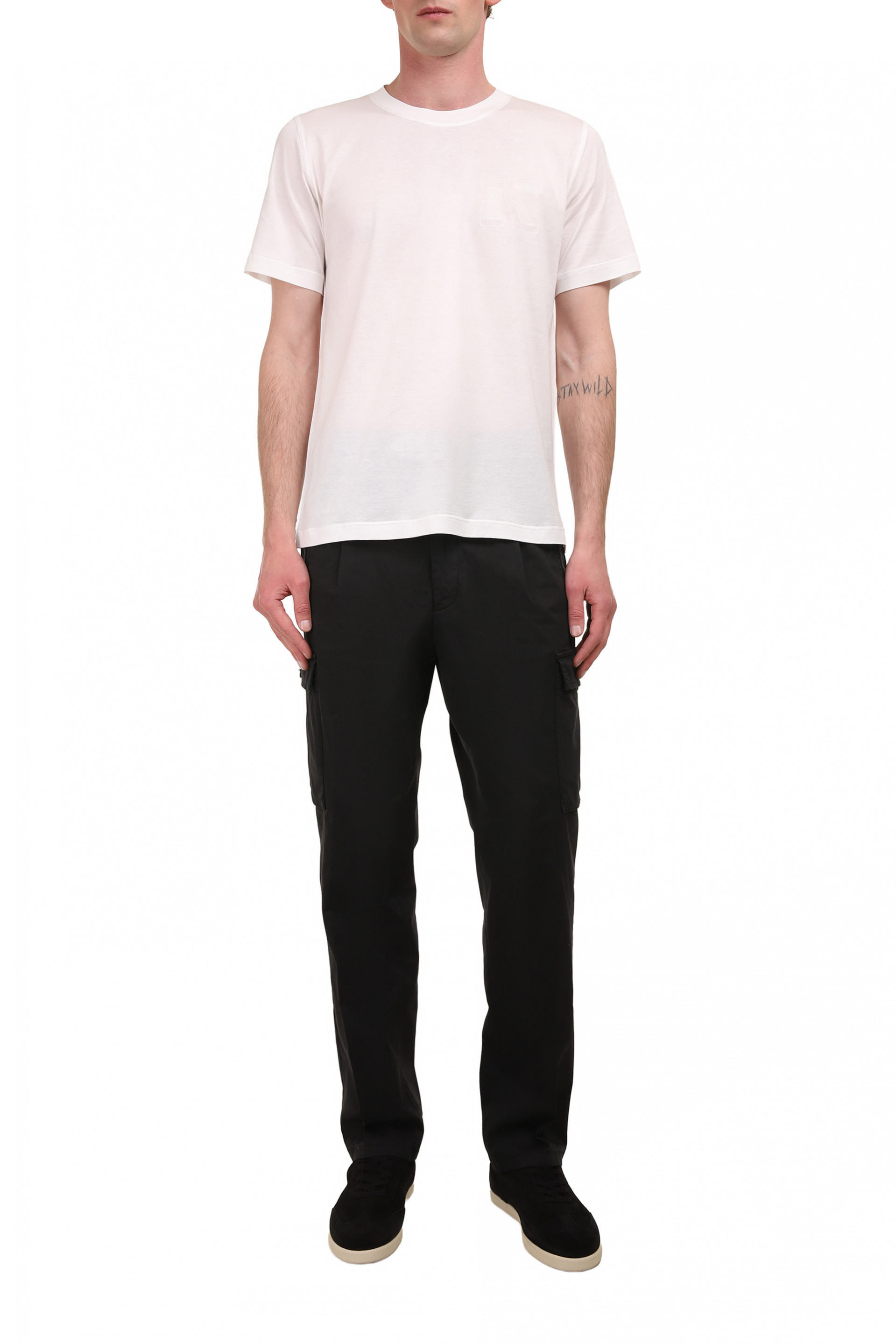 Купити Футболка KITON 2