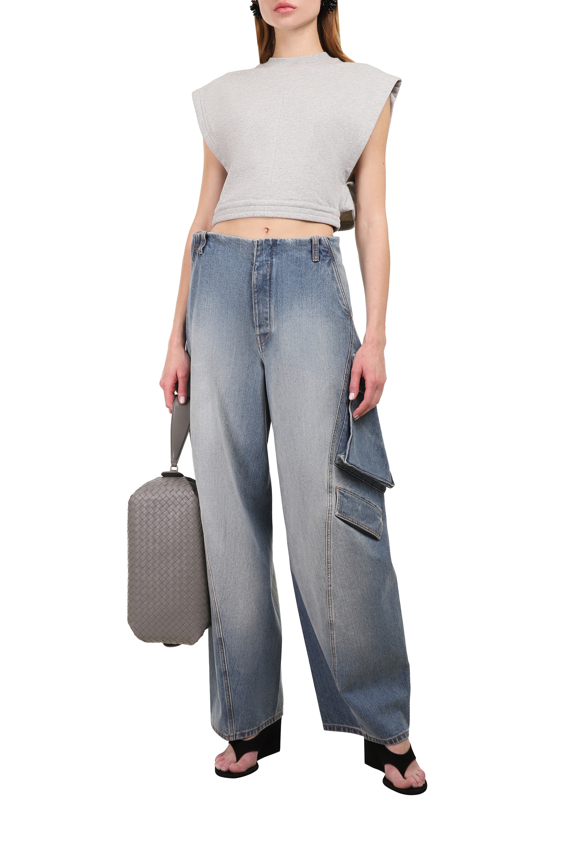 Купити Джинси ALAÏA 2