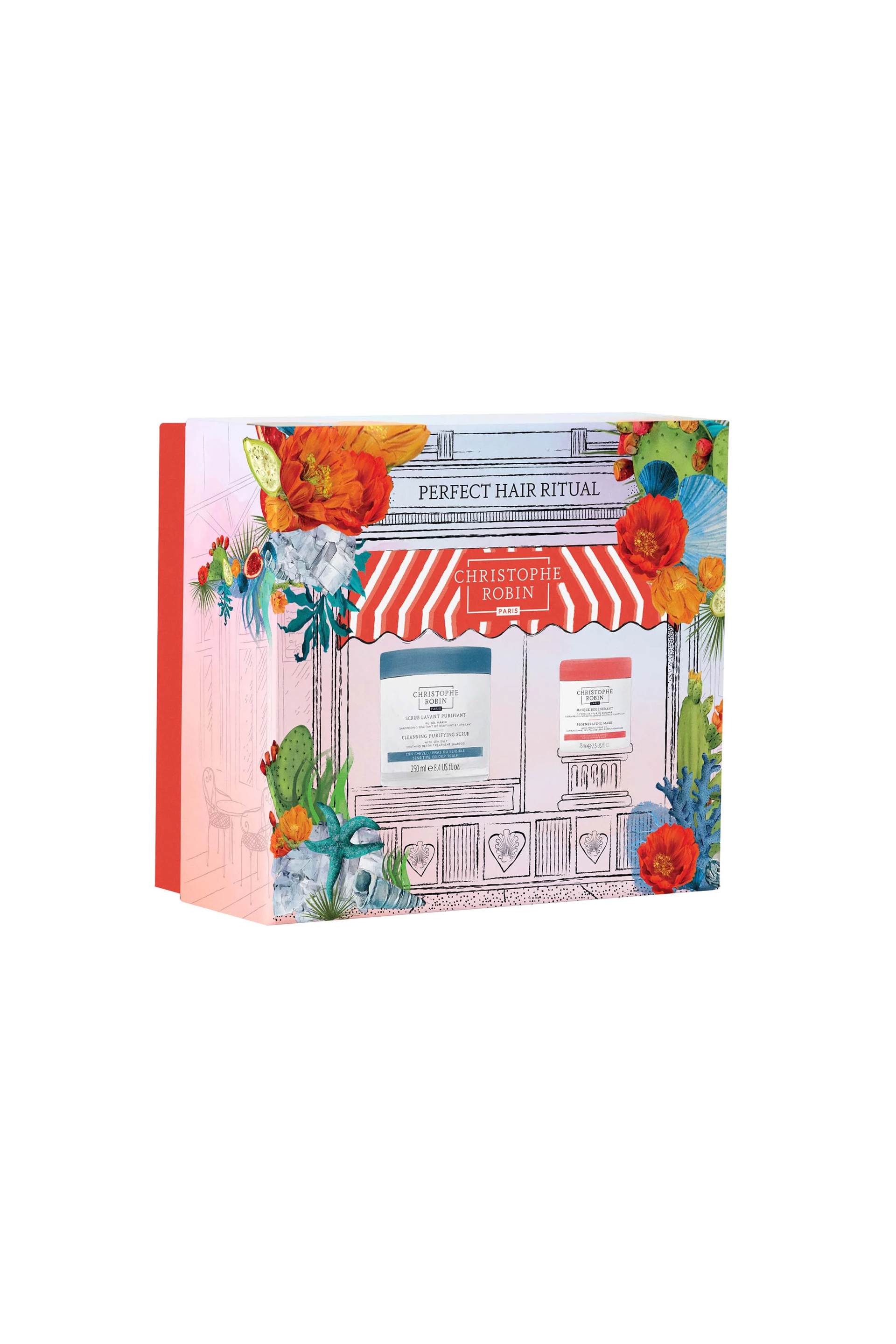 Купити Набір косметики для волосся Christophe Robin