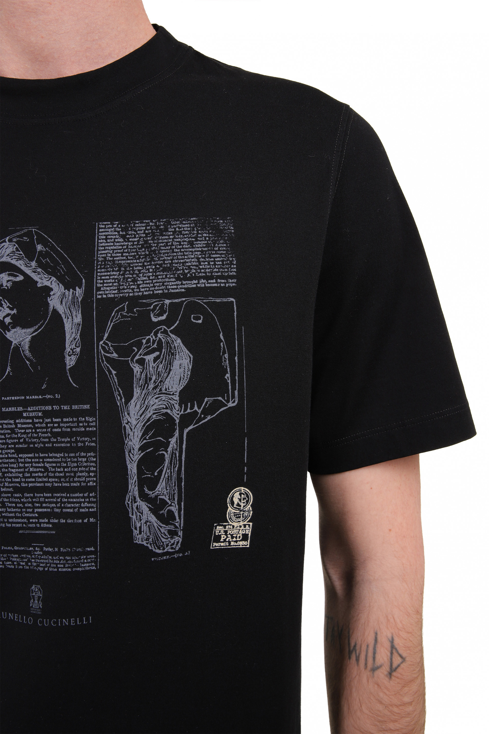 Купити Футболка Brunello Cucinelli 4