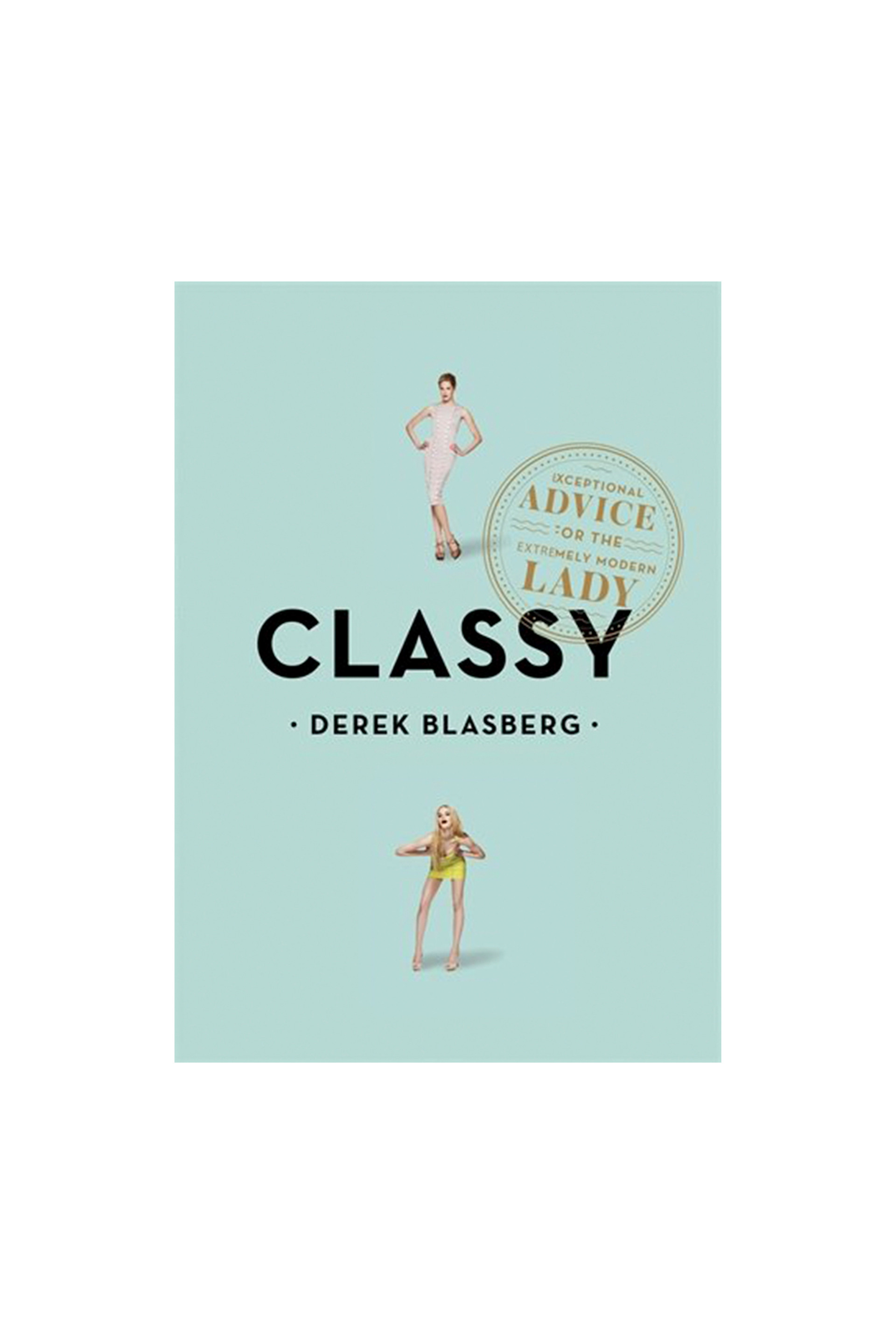 Купить Книга Derek Blasberg