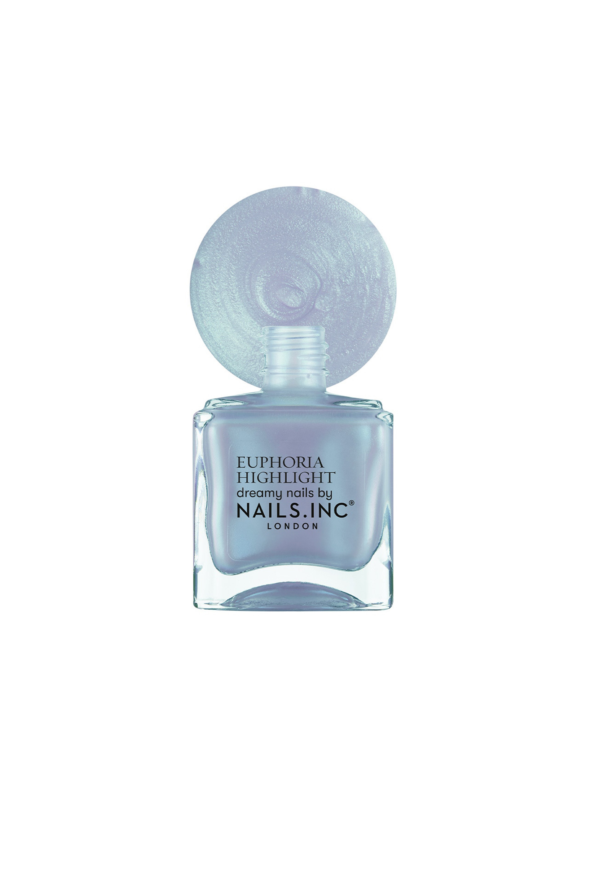 Купити Лак для нігтів перламутровий Nails Inc 2