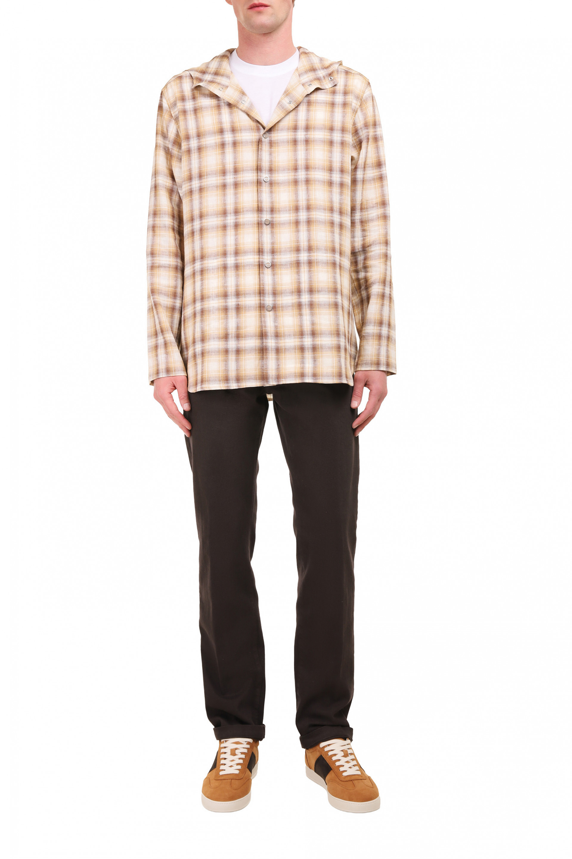 Купити Сорочка KITON 2