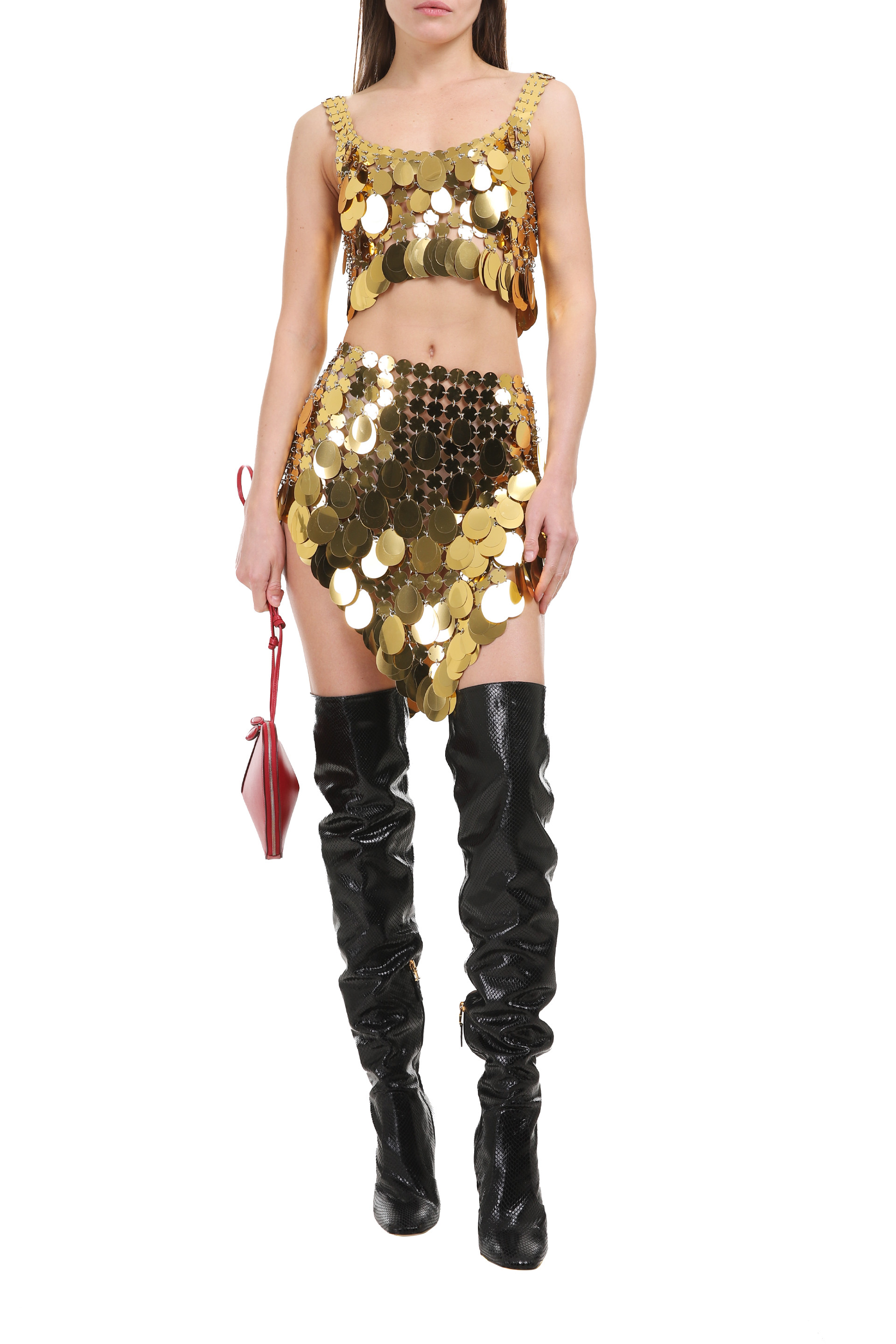 Купить Топ RABANNE 2