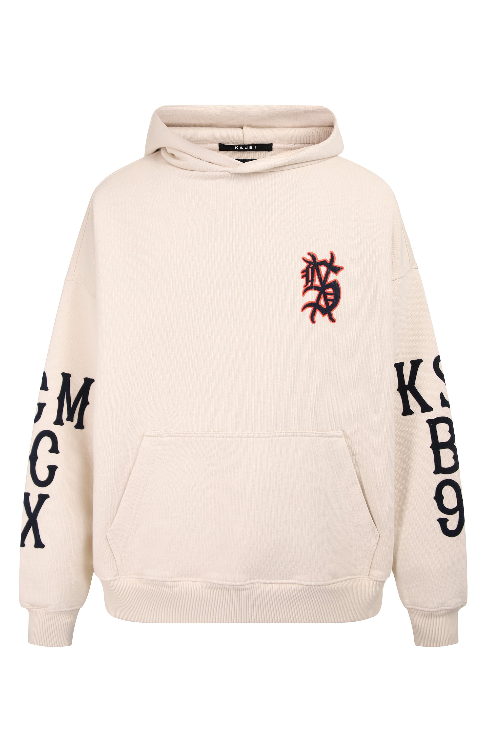Купити Худі KSUBI