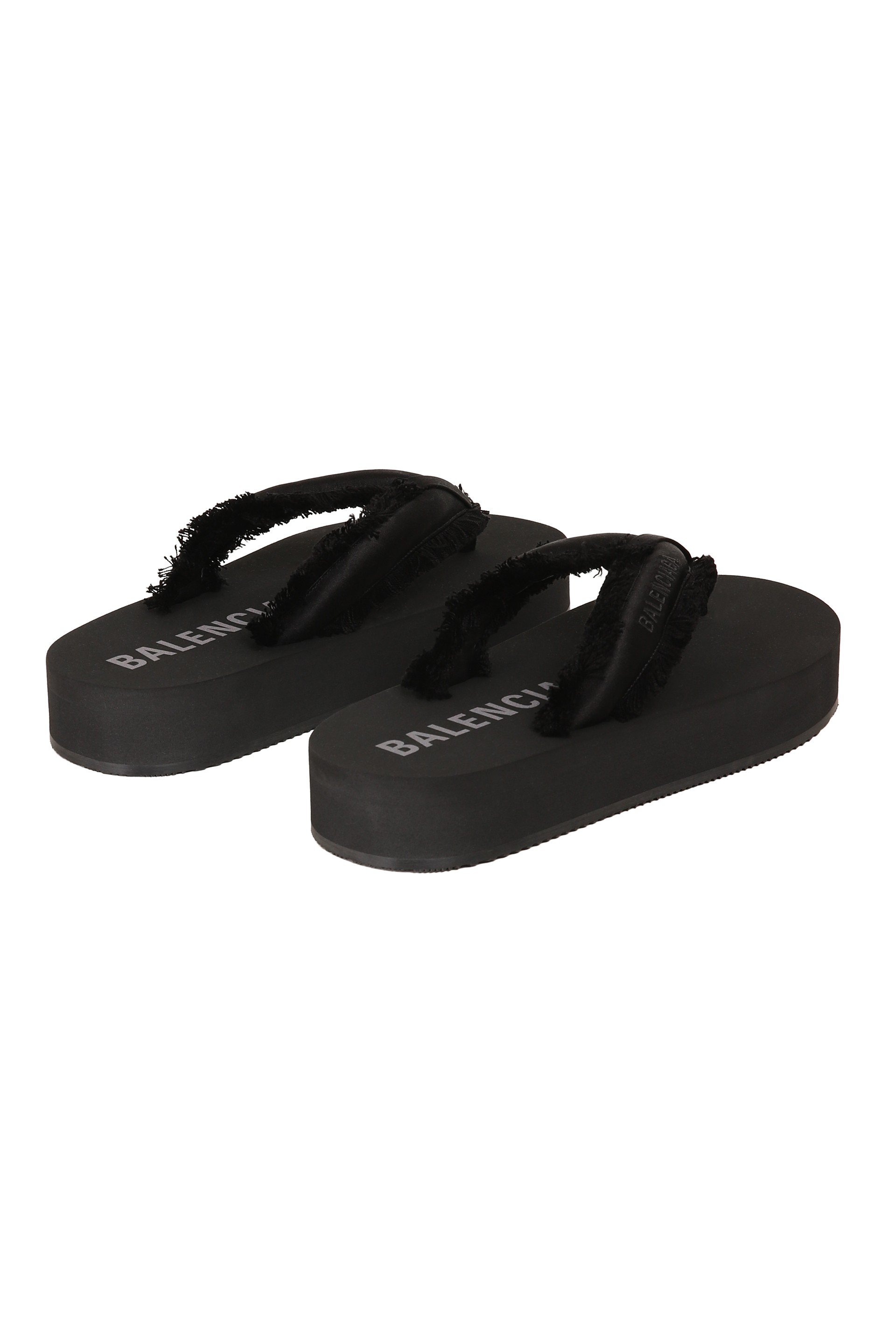 Купить Шлепанцы BALENCIAGA 3