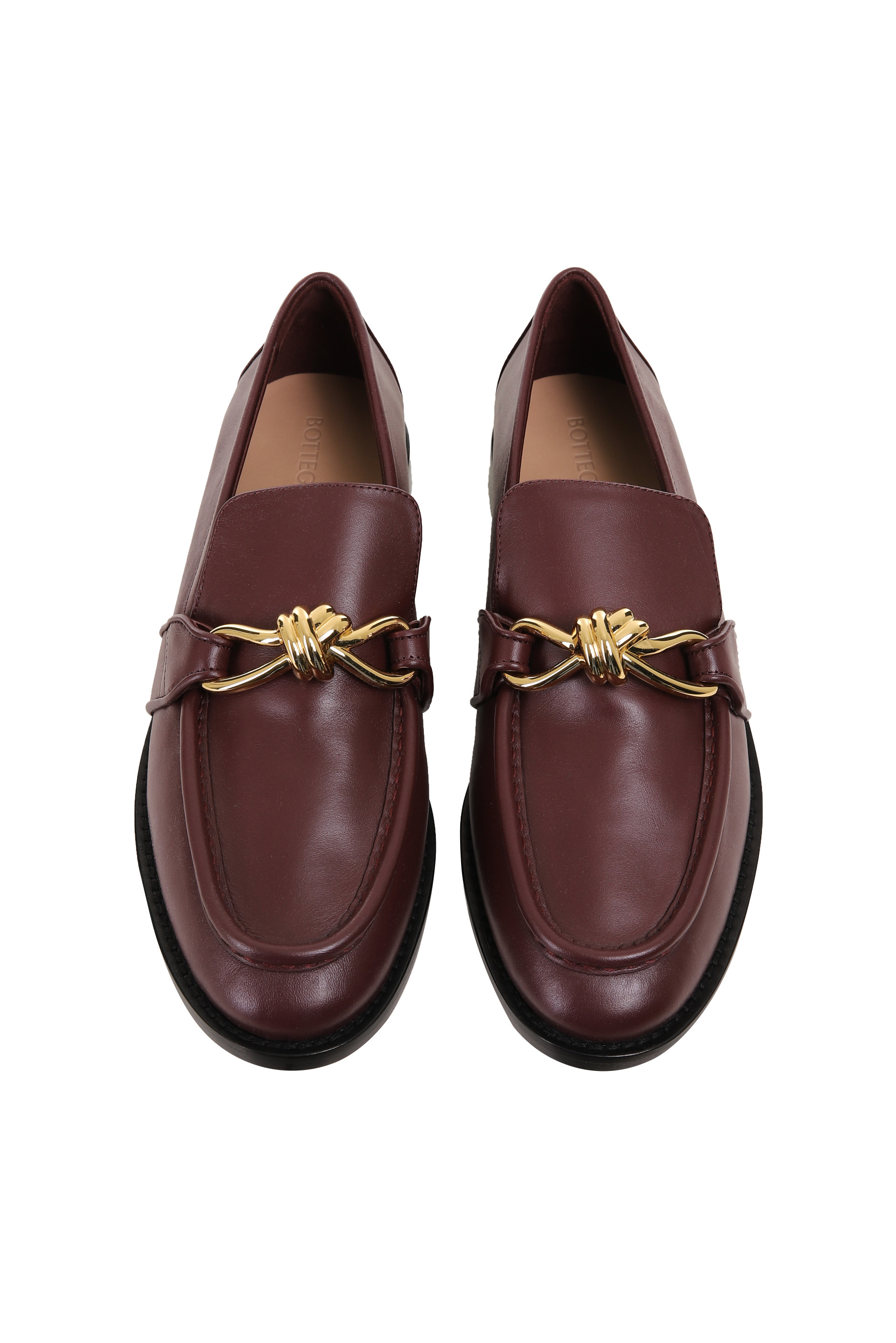 Купити Лофери BOTTEGA VENETA 4