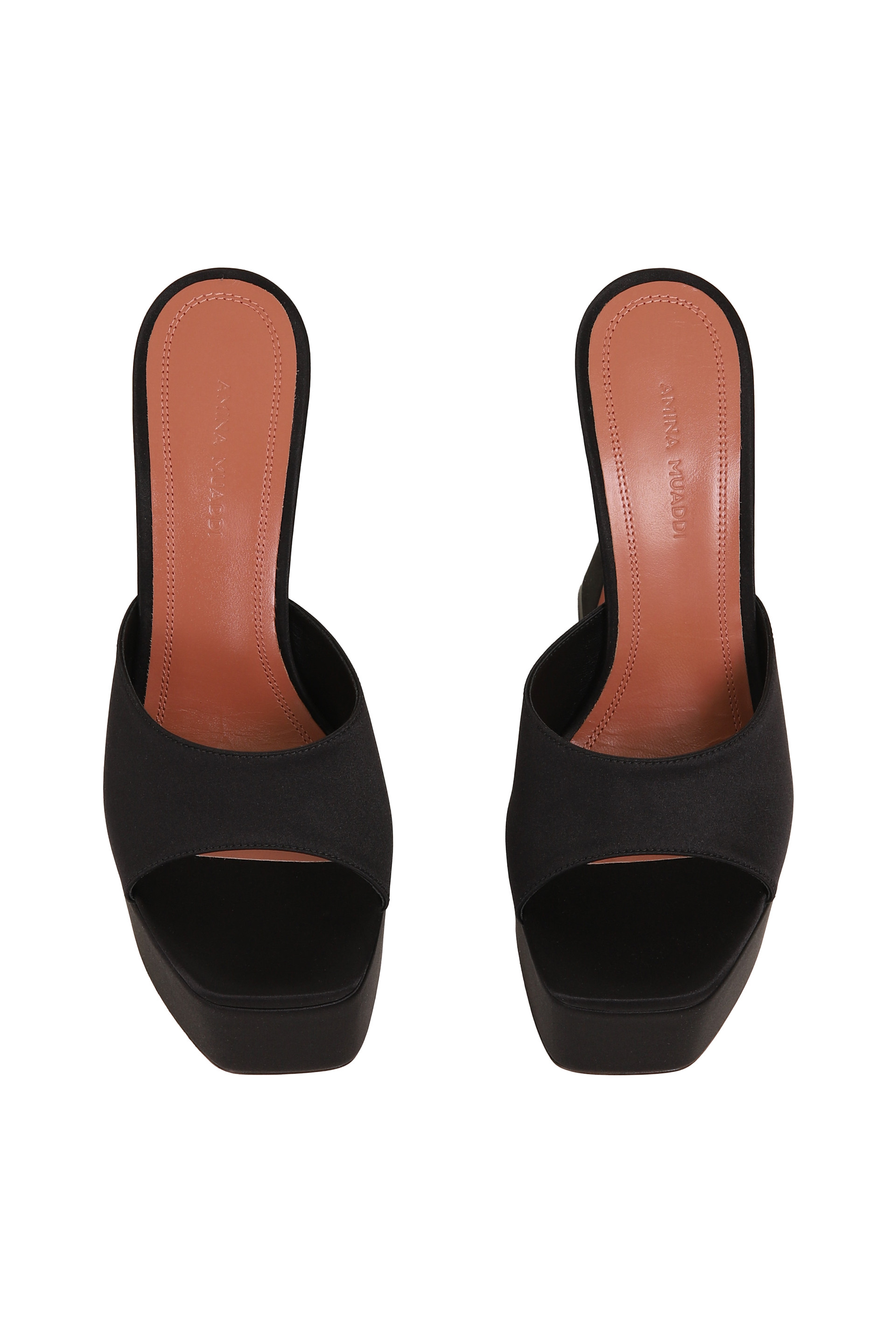 Купити Босоніжки Amina Muaddi 4