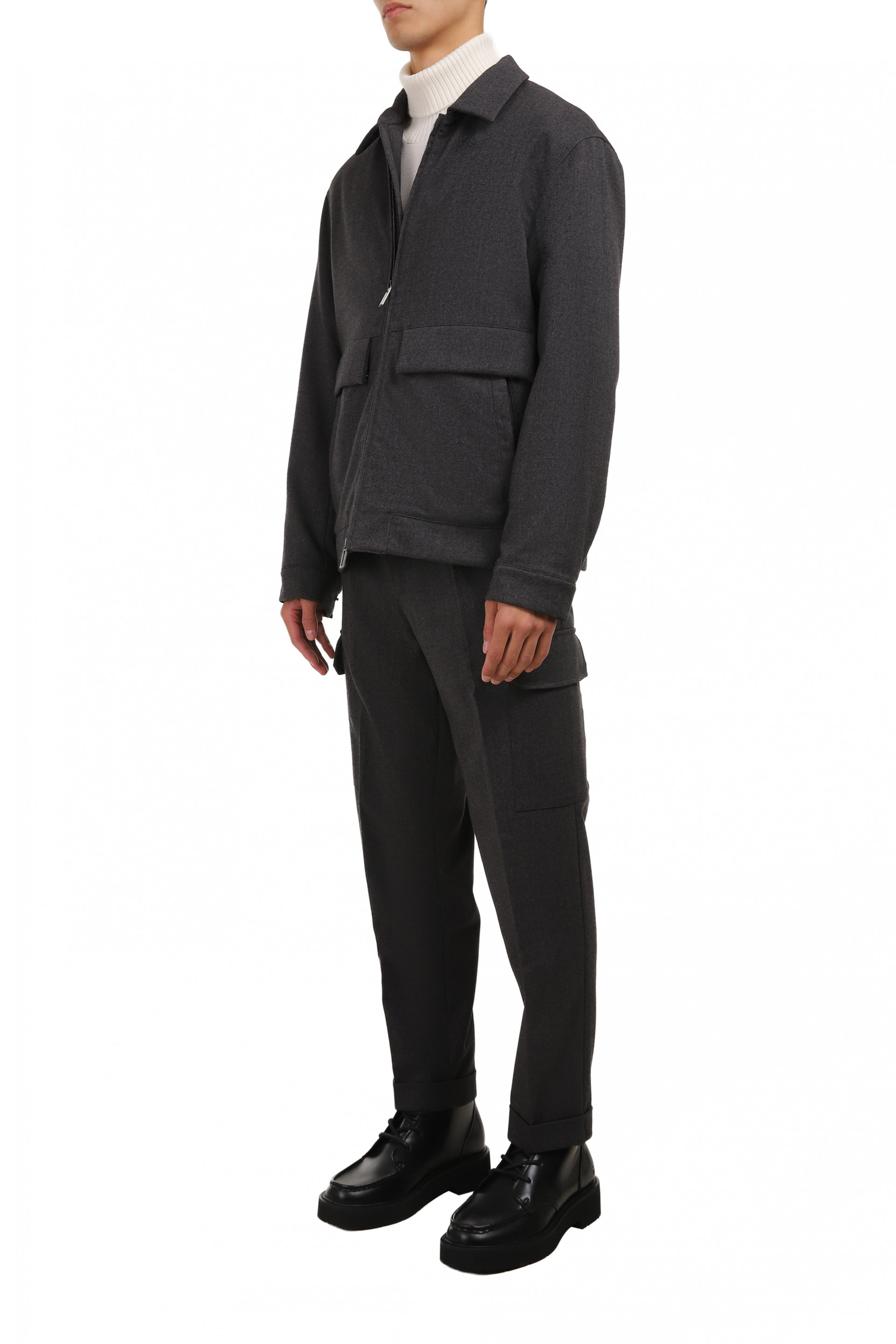 Buy Jacket Paolo Pecora 2