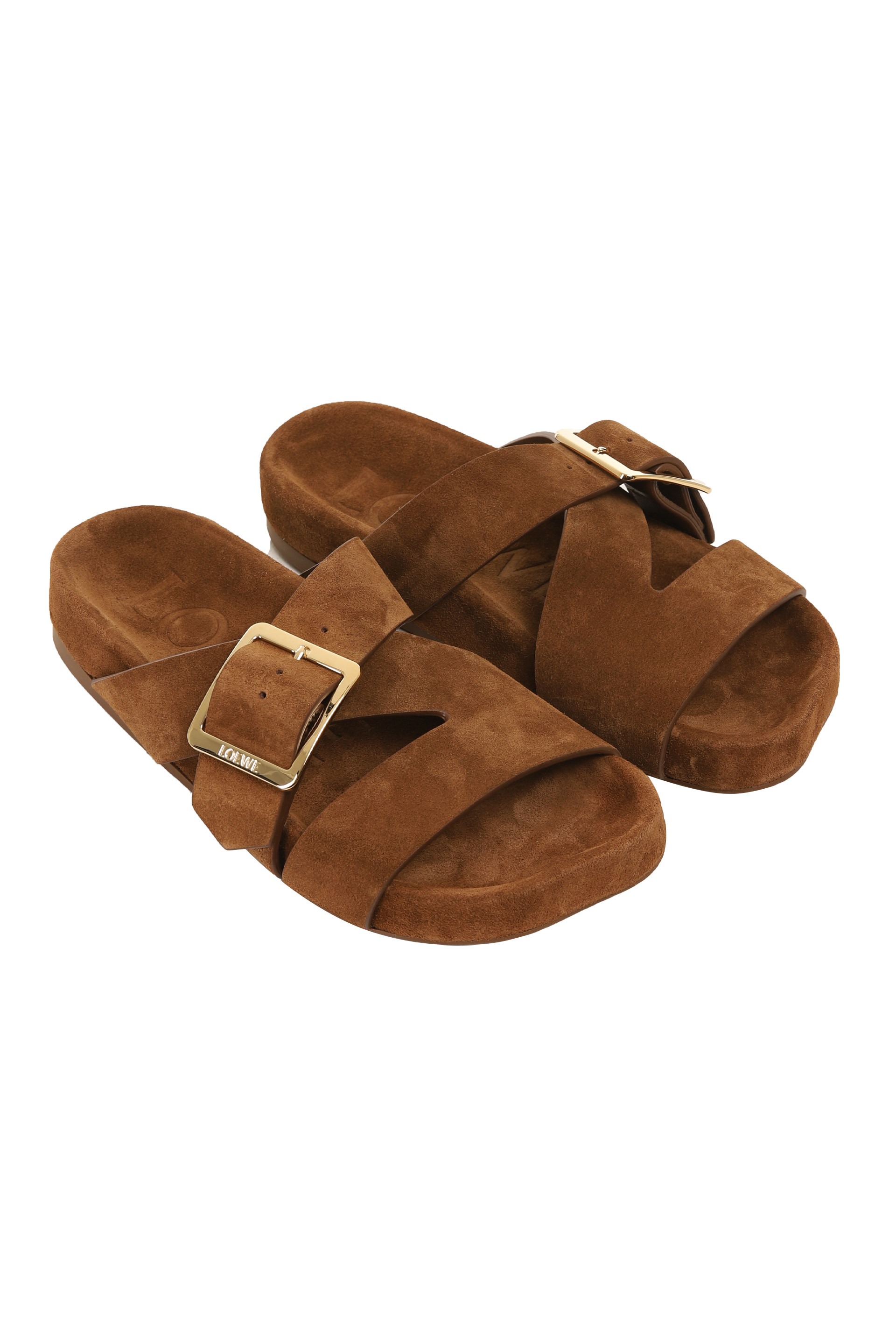 Купити Шльопанці Loewe 2
