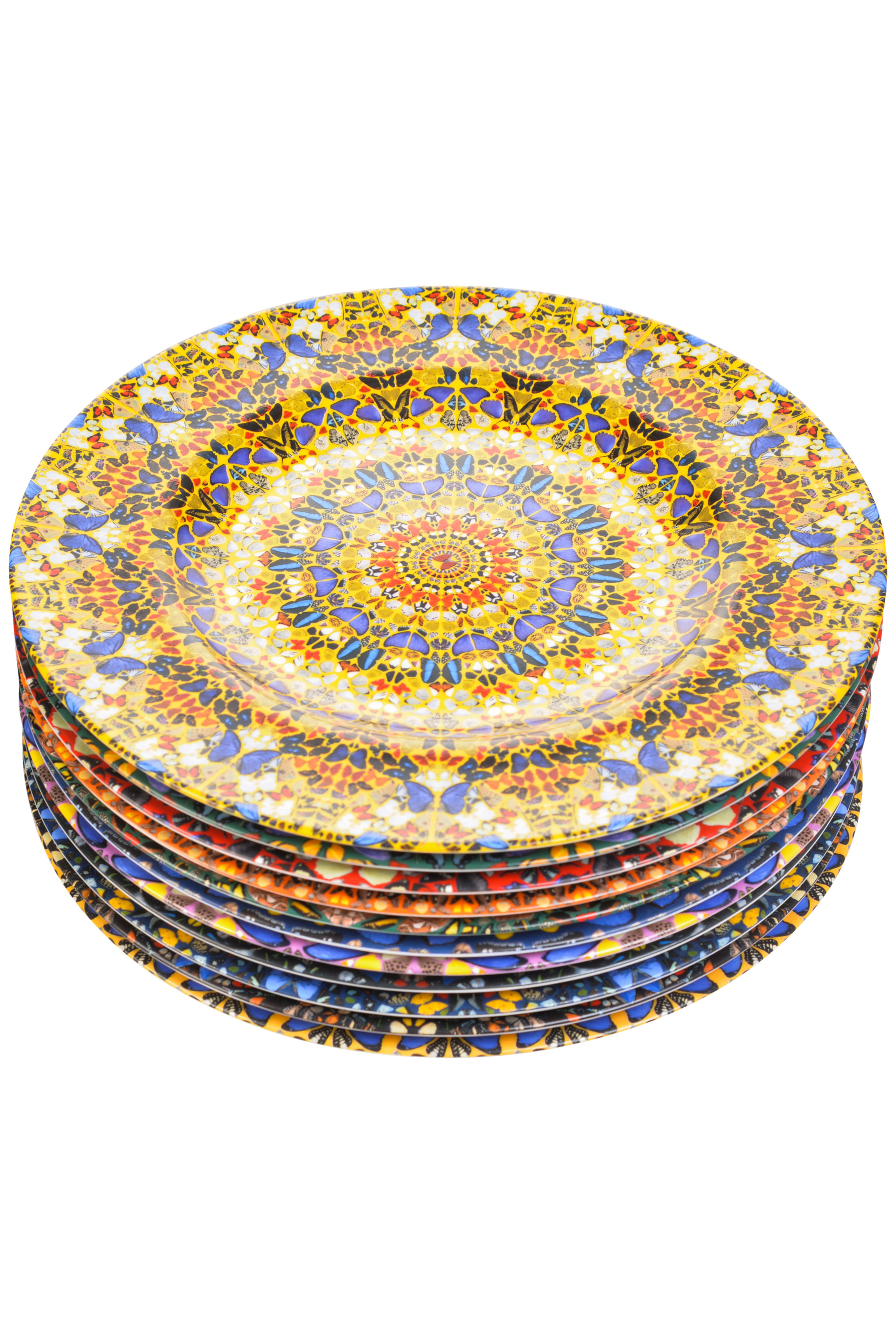 Купити Тарілка Damien Hirst