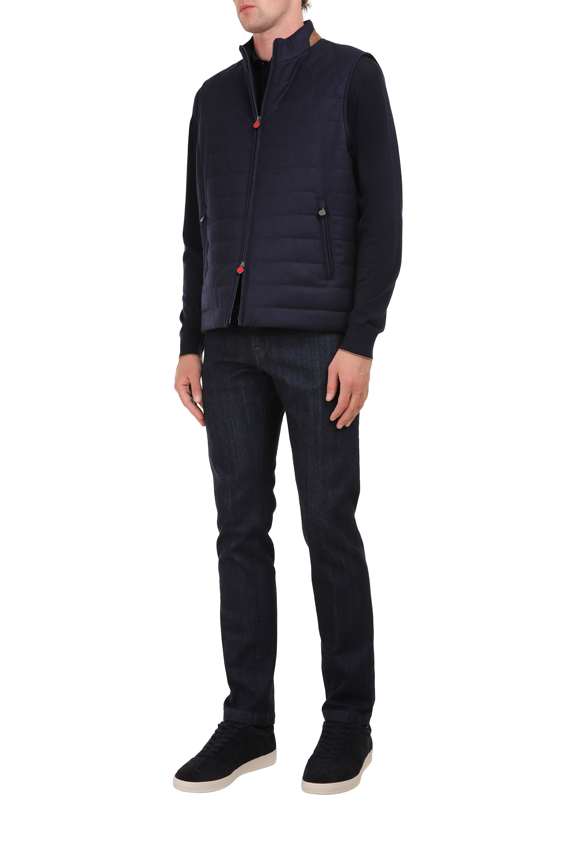 Купить Жилет KITON 2