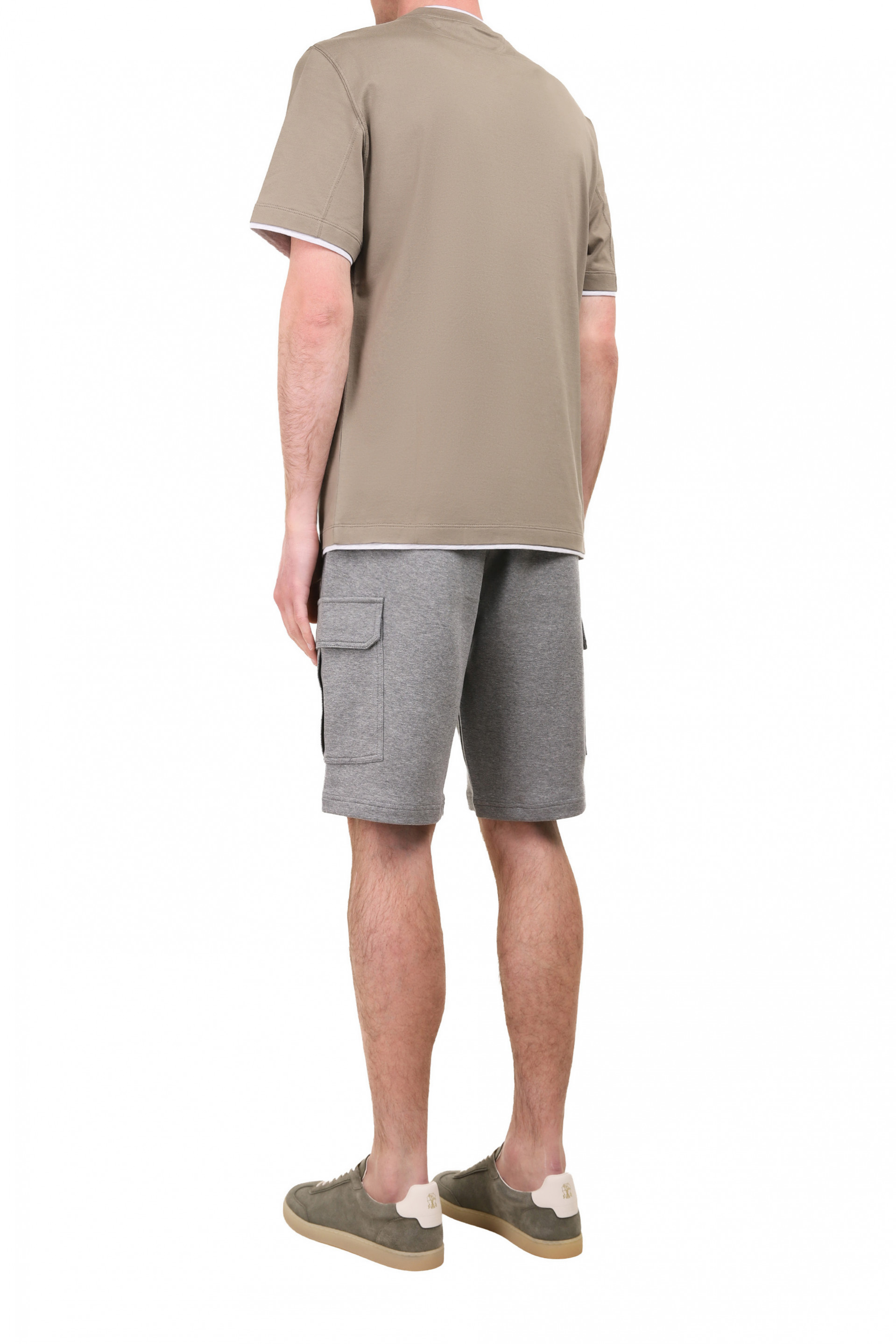 Купити Футболка Brunello Cucinelli 3