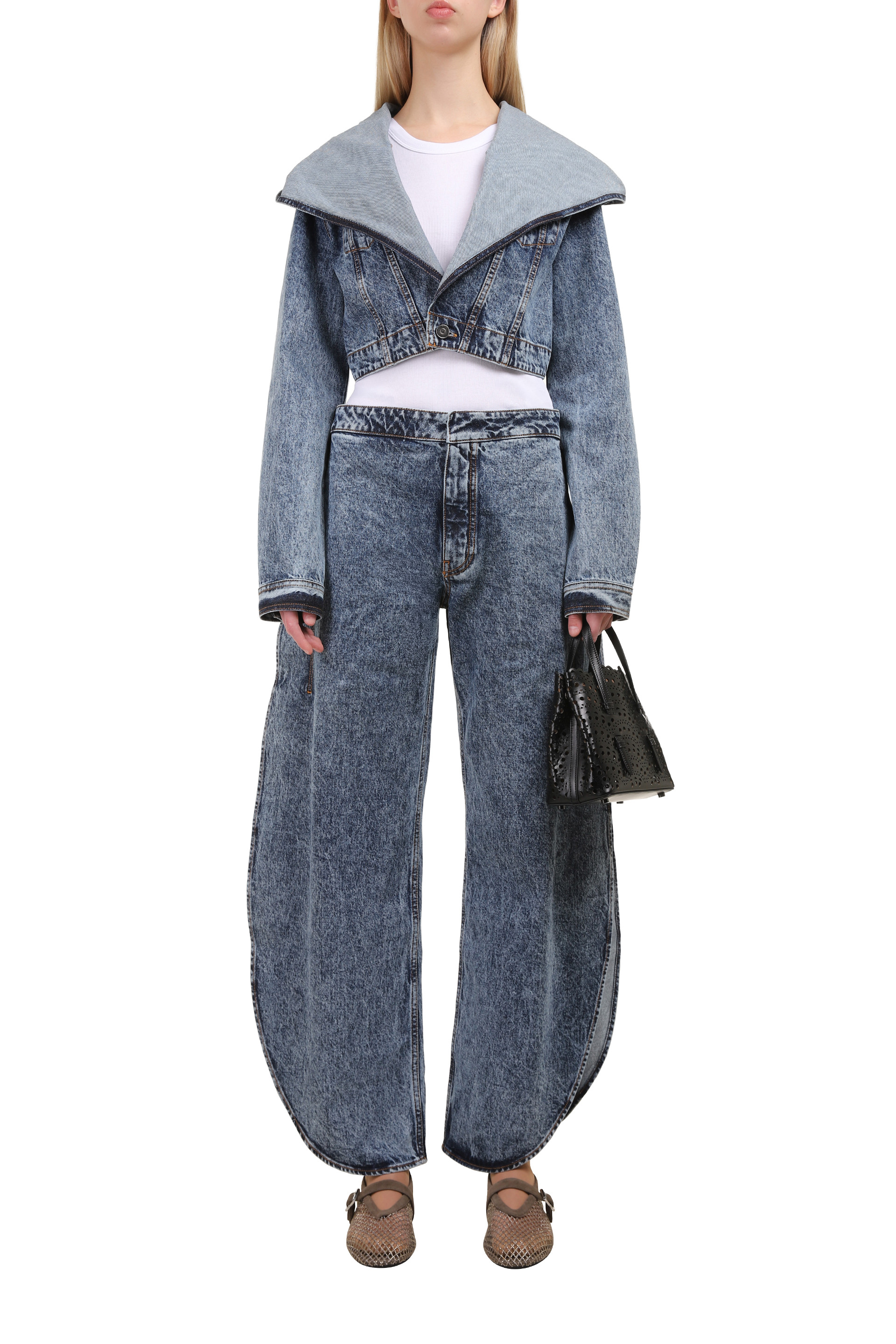 Купити Джинси ALAÏA 2