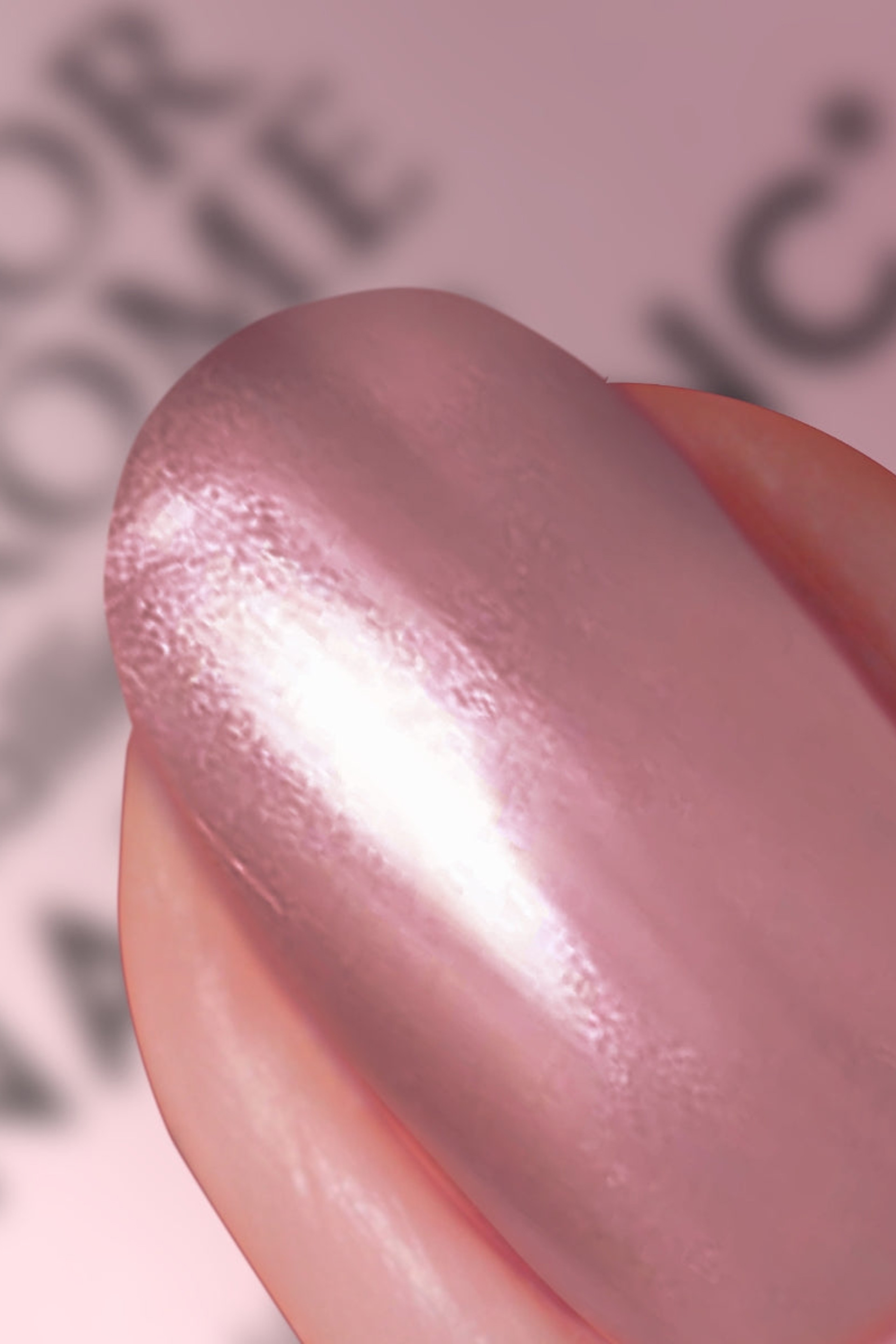 Купити Лак для нігтів переливчастий з металевим блиском Nails Inc 3