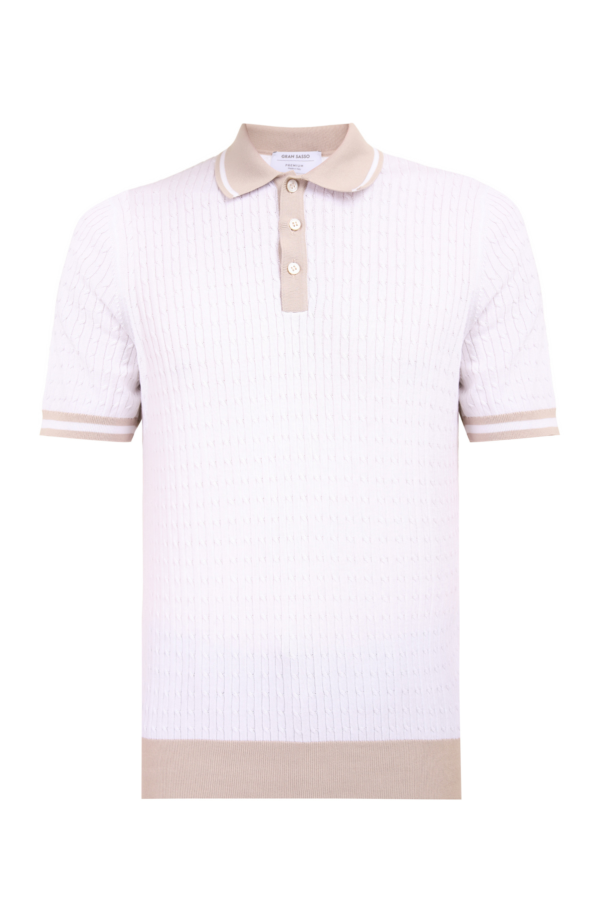 Купити Поло GRAN SASSO PREMIUM