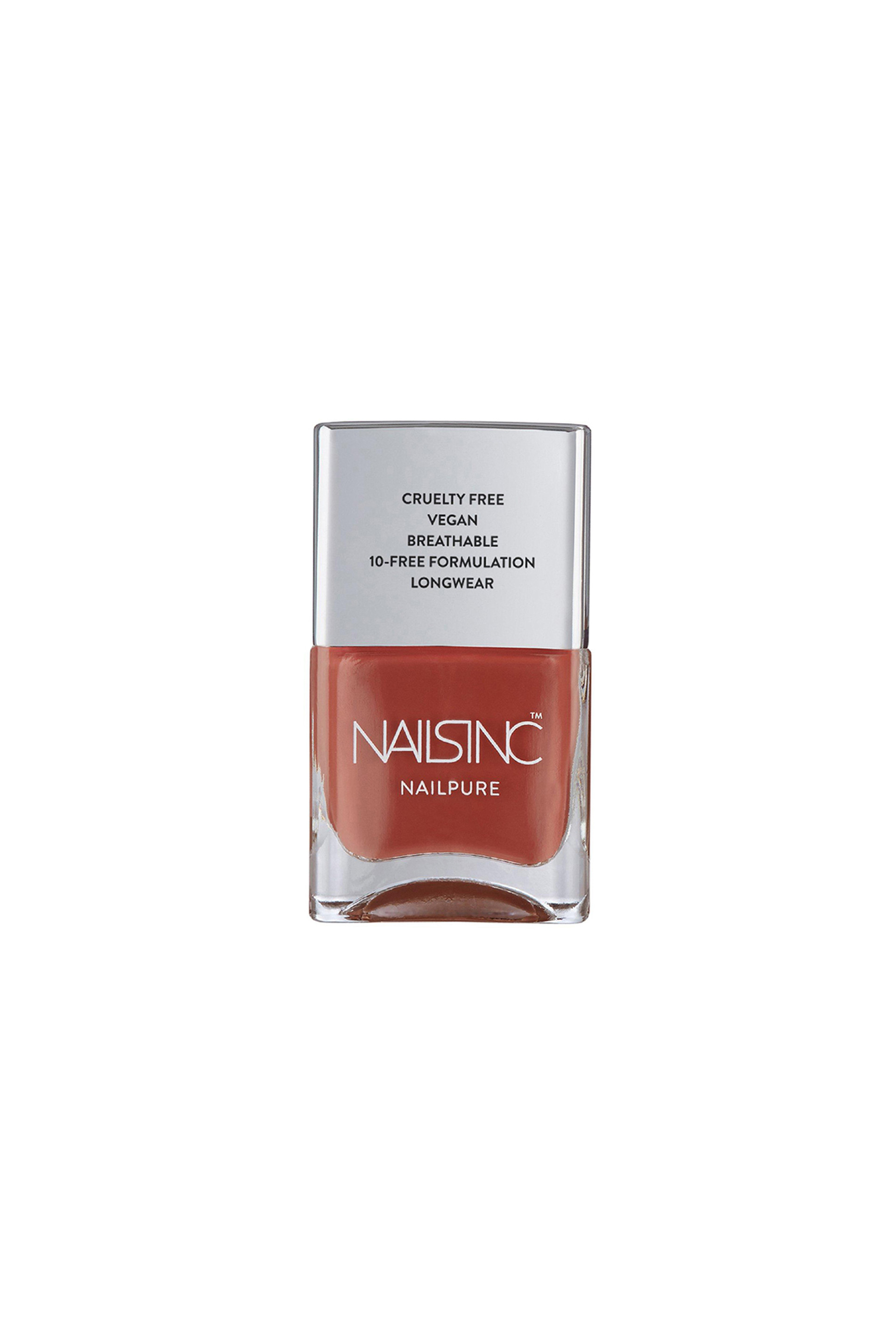 Купити Лак для нігтів повітропроникний Nails Inc