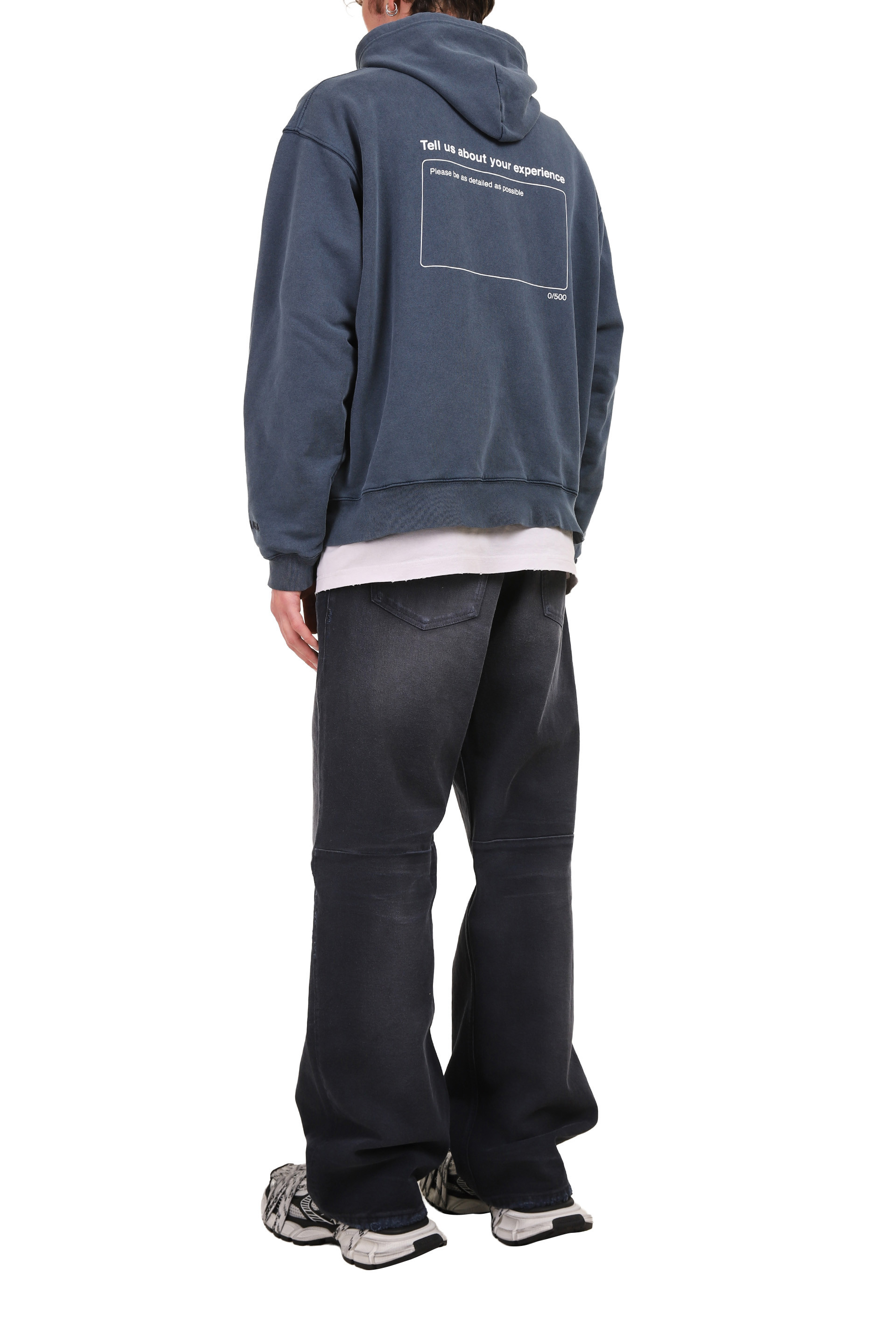 Купити Худі BALENCIAGA 3